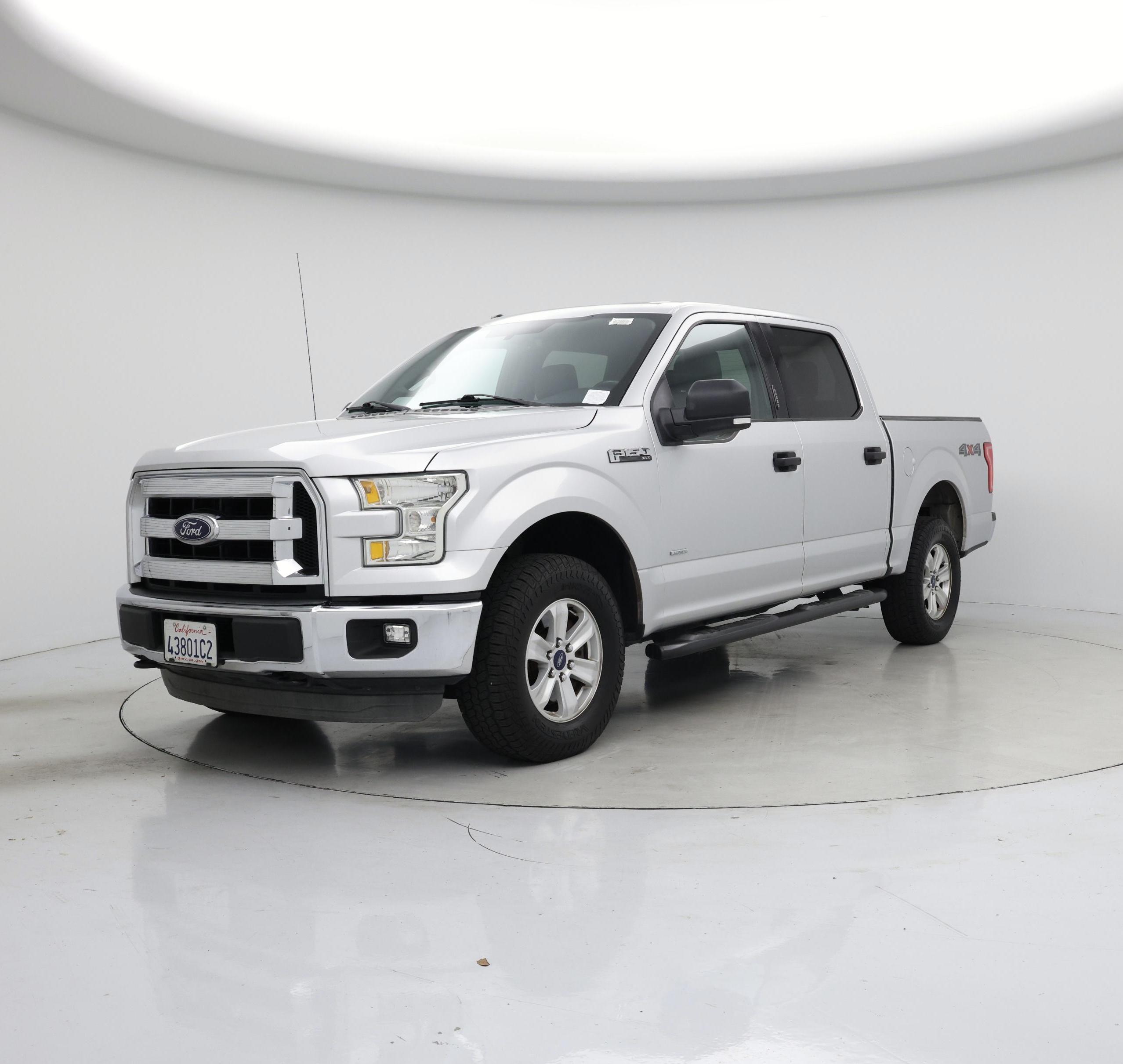 Thumbnail: 2015 Ford F-150 - 4
