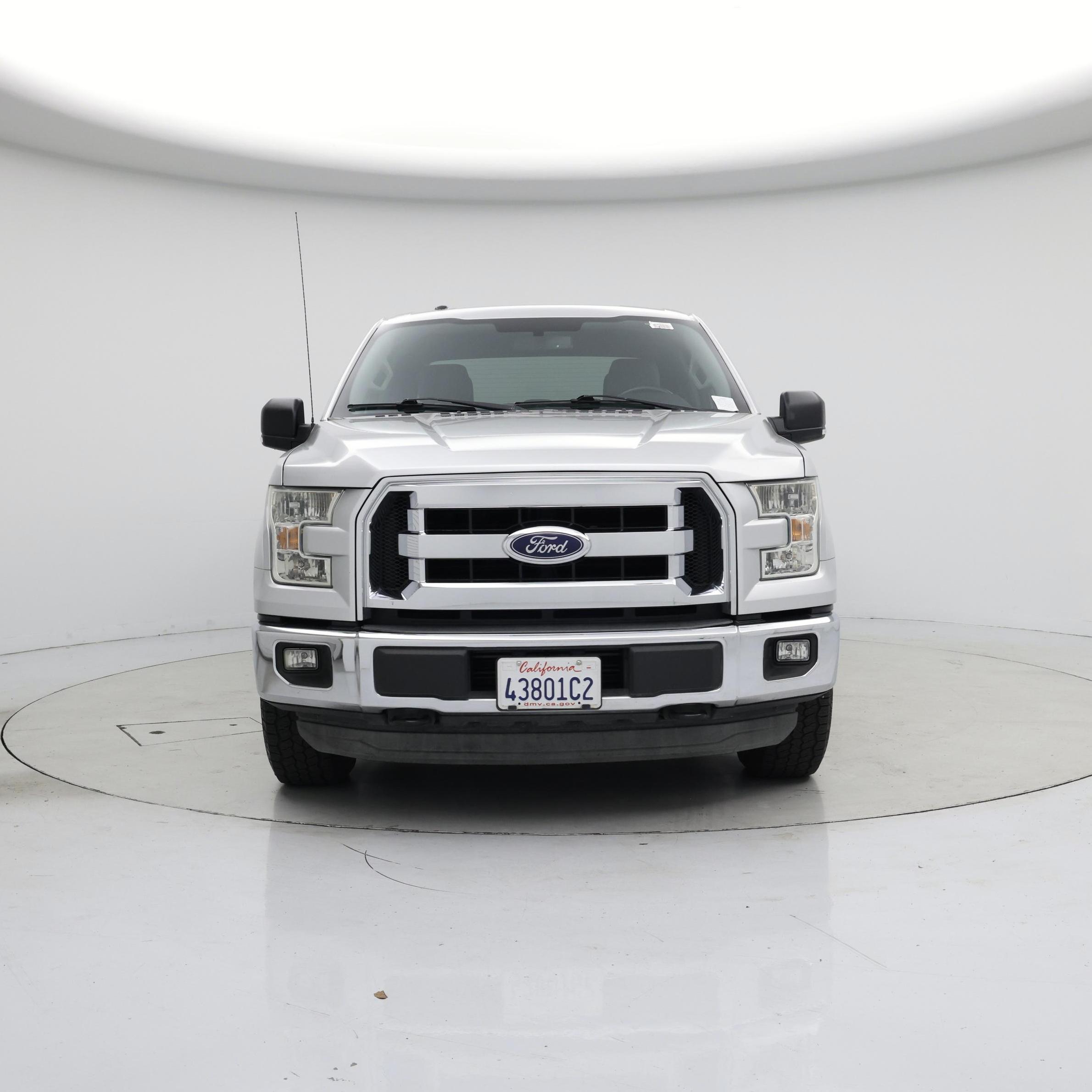 Thumbnail: 2015 Ford F-150 - 5