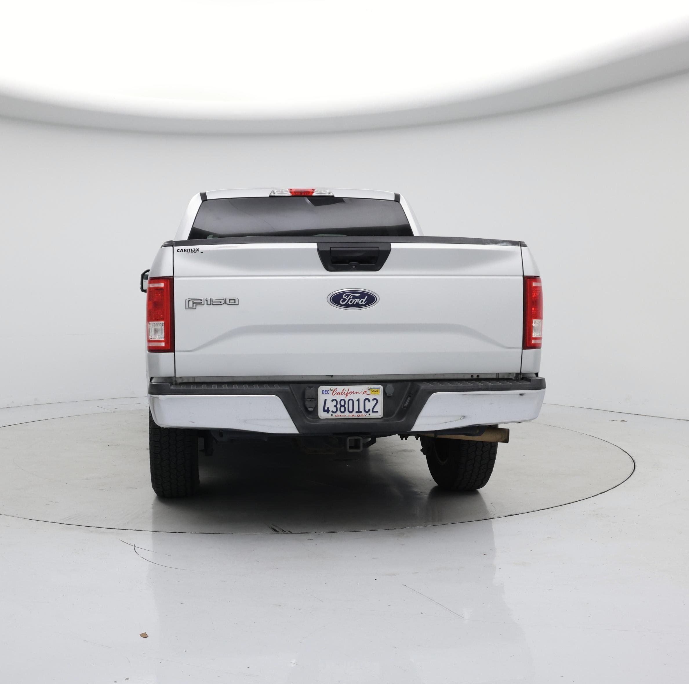 Thumbnail: 2015 Ford F-150 - 6