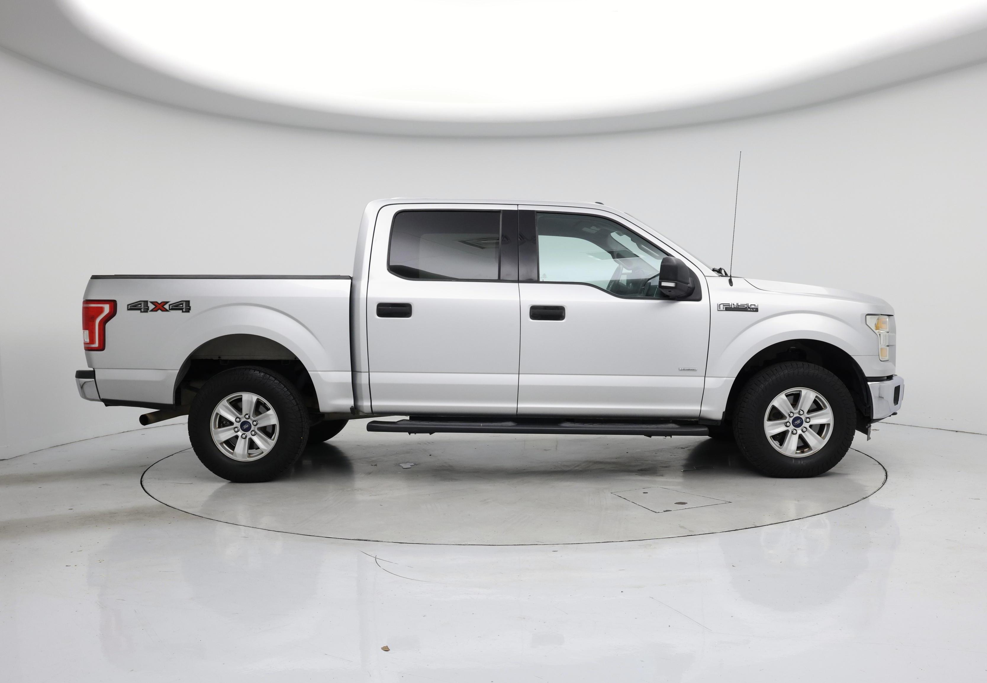 Thumbnail: 2015 Ford F-150 - 7