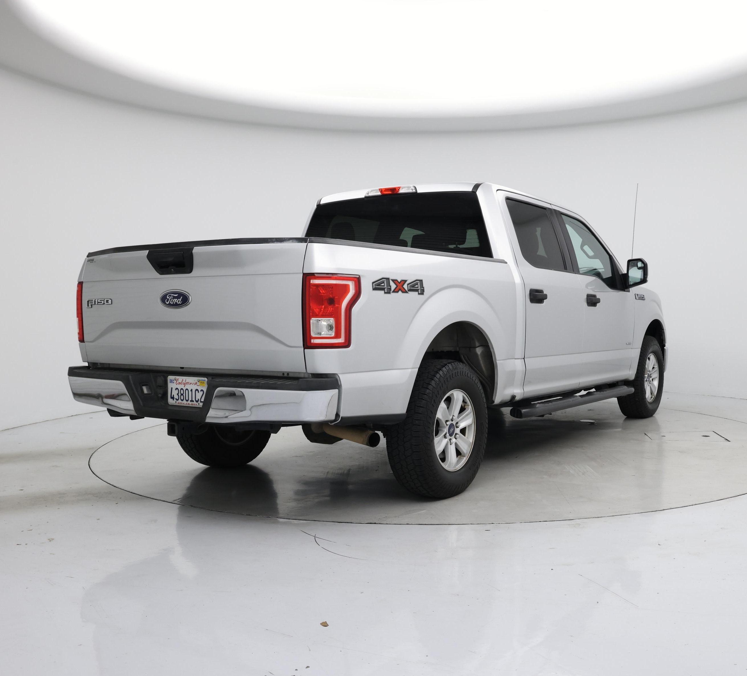 Thumbnail: 2015 Ford F-150 - 8