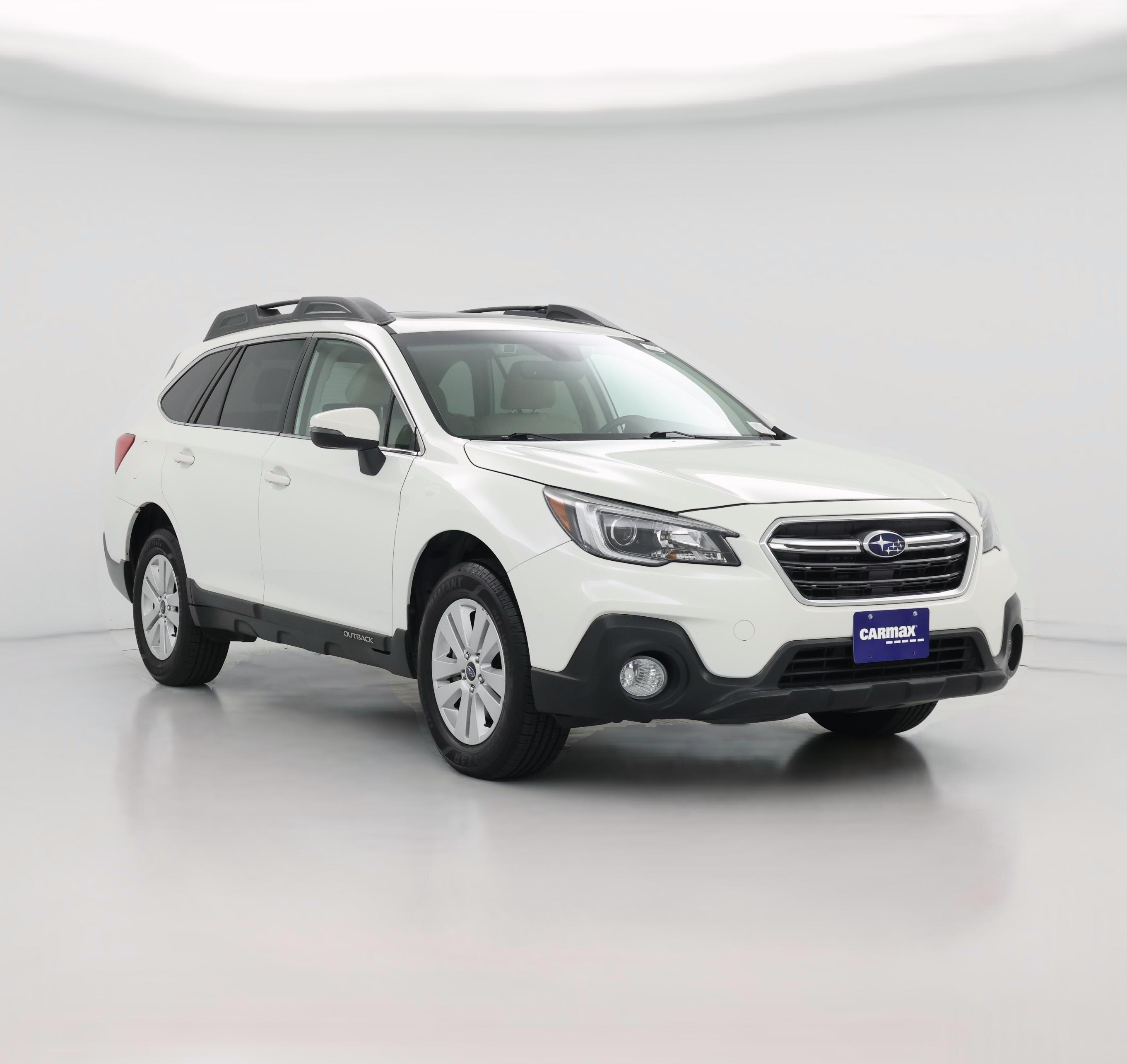 Thumbnail: 2019 Subaru Outback - 1