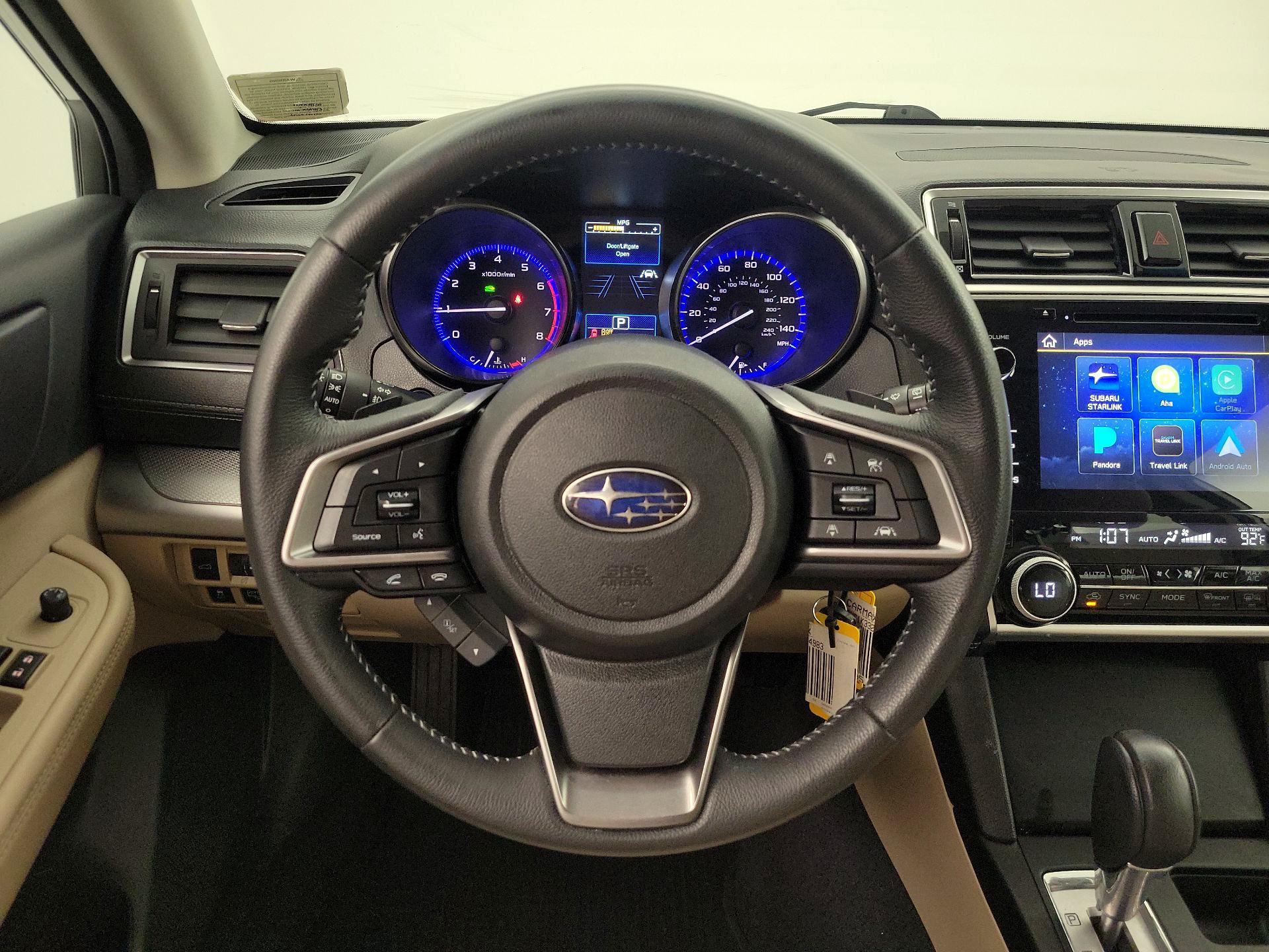 Thumbnail: 2019 Subaru Outback - 10