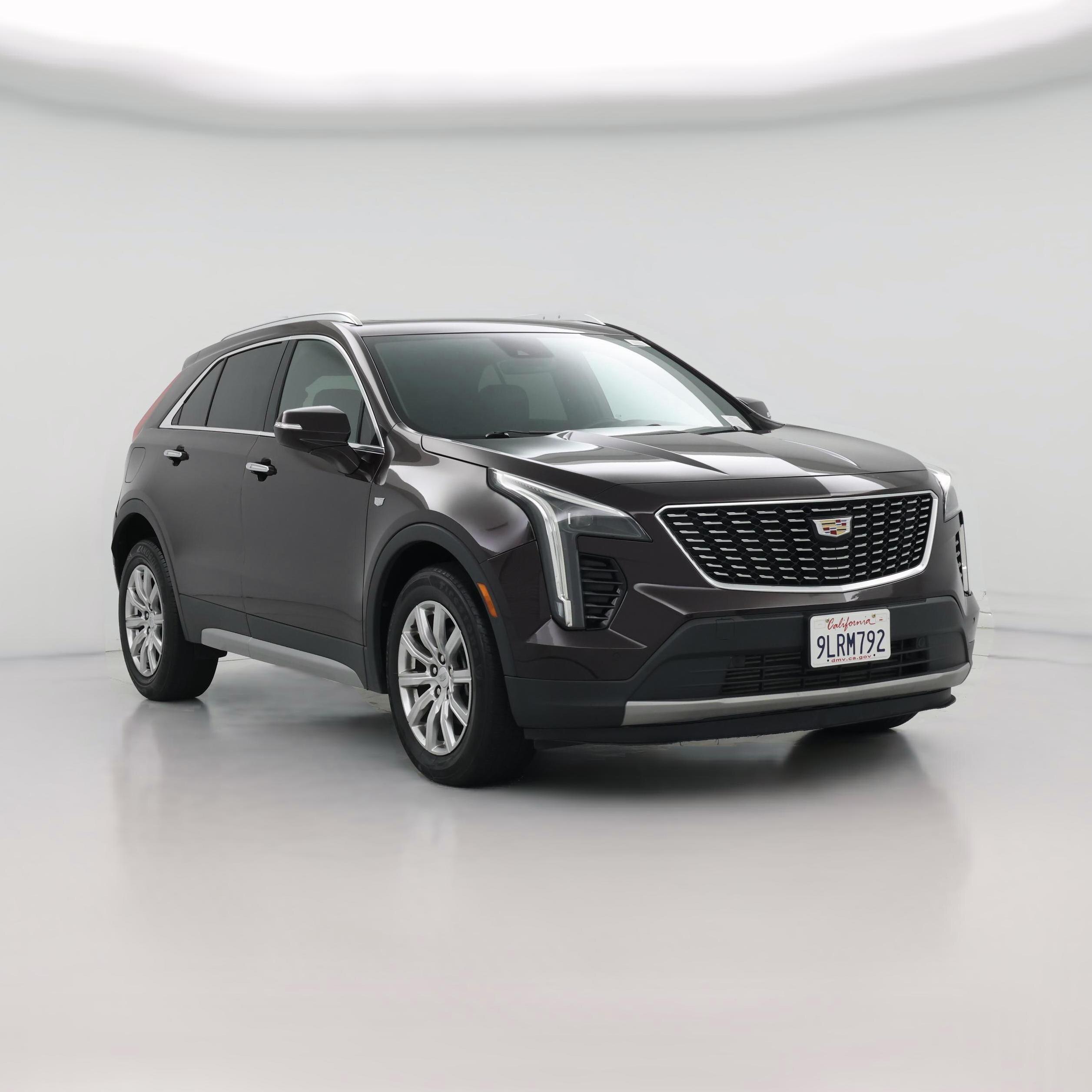 Thumbnail: 2021 Cadillac XT4 - 1