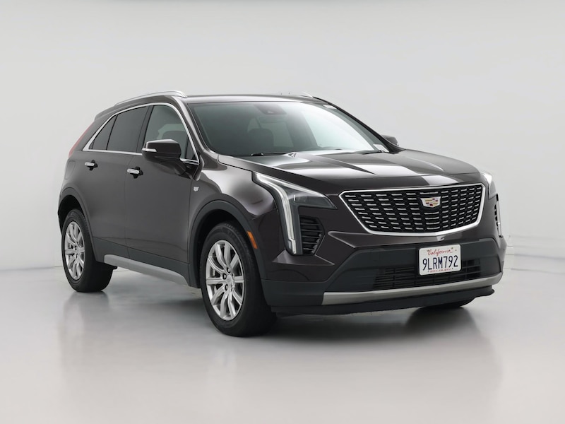 2021 Cadillac XT4 Premium Luxury -
                  Roseville, CA