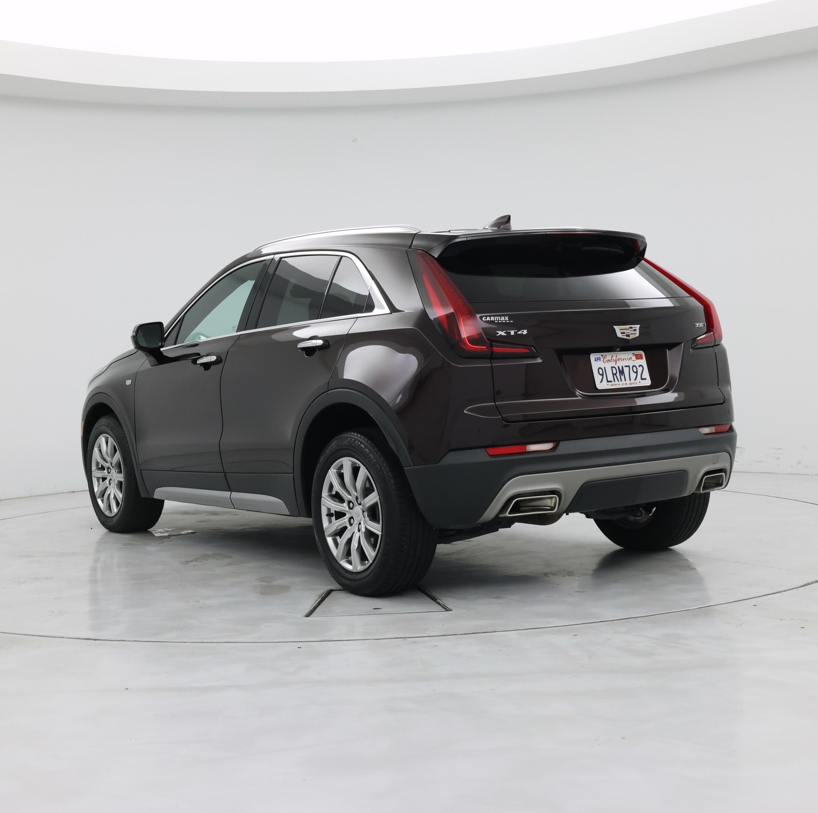 Thumbnail: 2021 Cadillac XT4 - 2