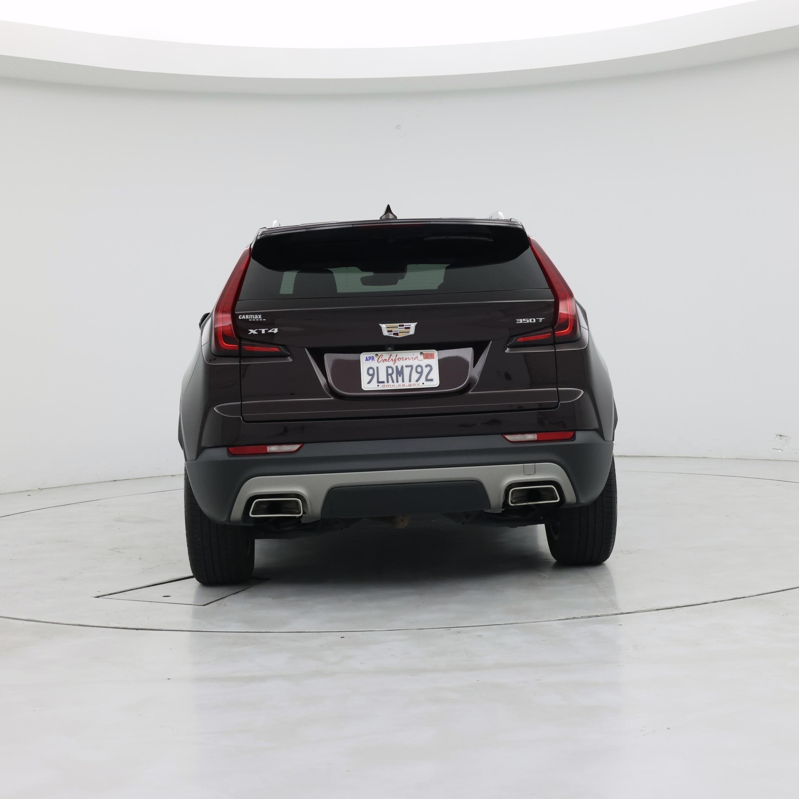 Thumbnail: 2021 Cadillac XT4 - 6