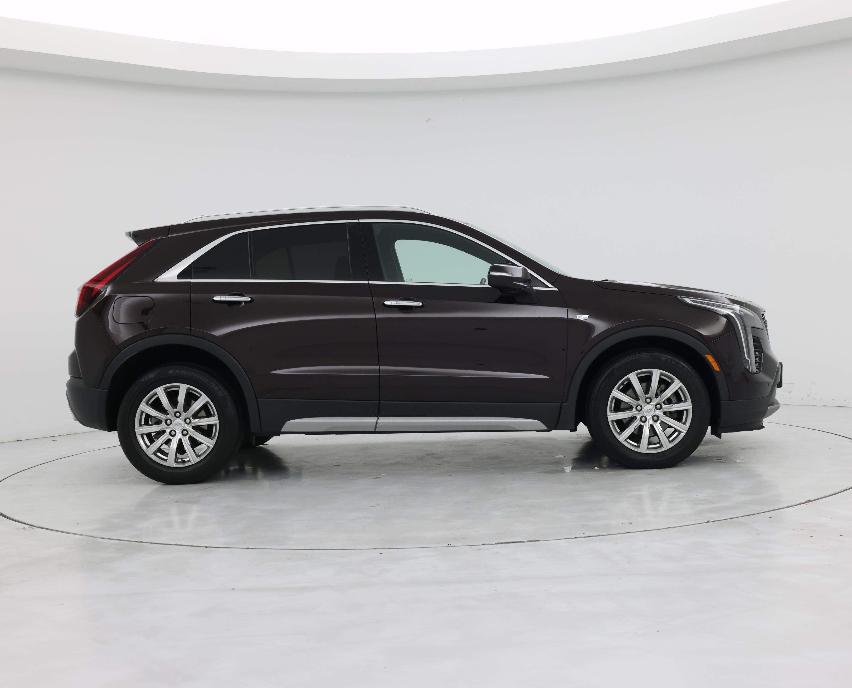 Thumbnail: 2021 Cadillac XT4 - 7