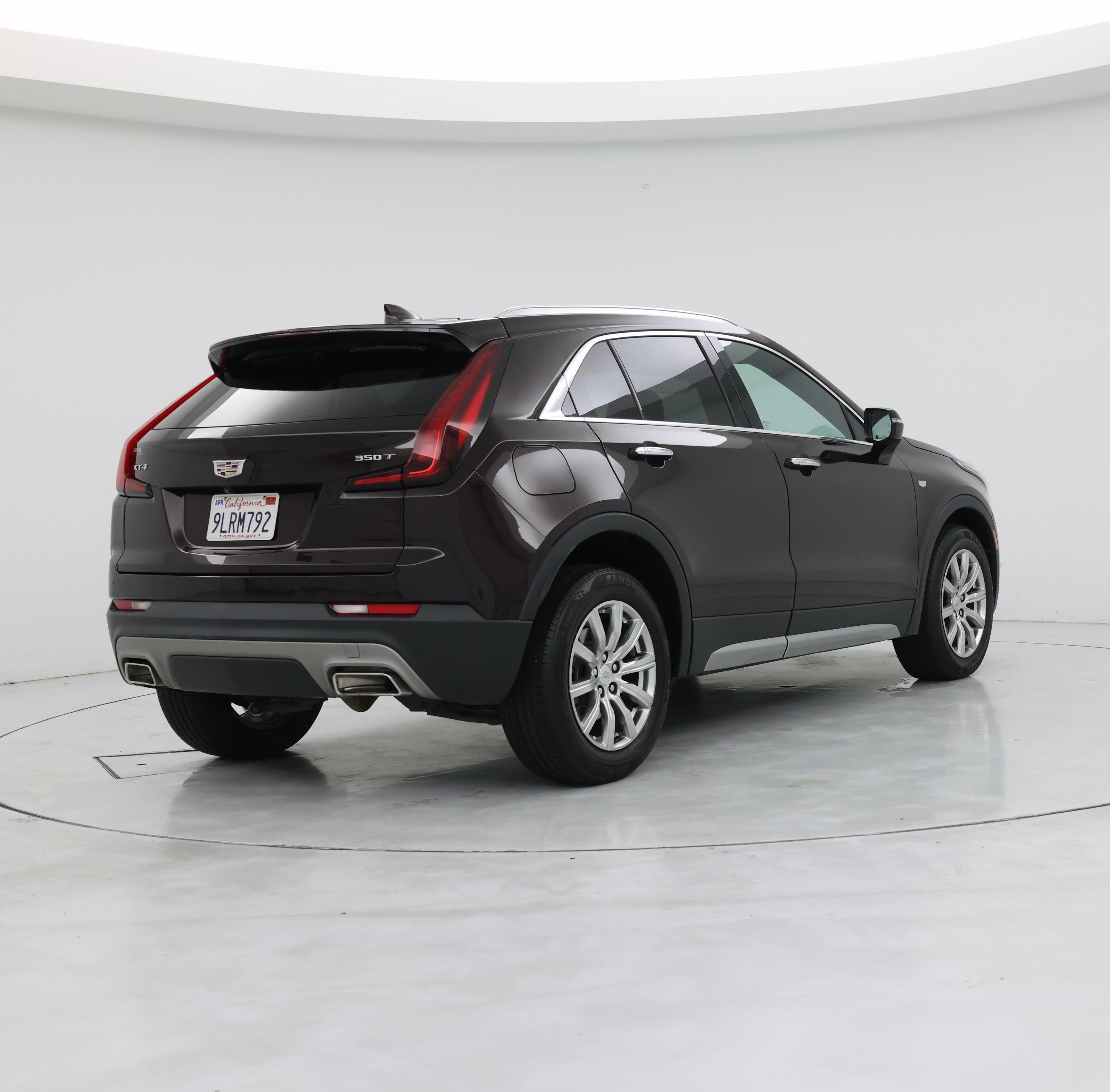 Thumbnail: 2021 Cadillac XT4 - 8
