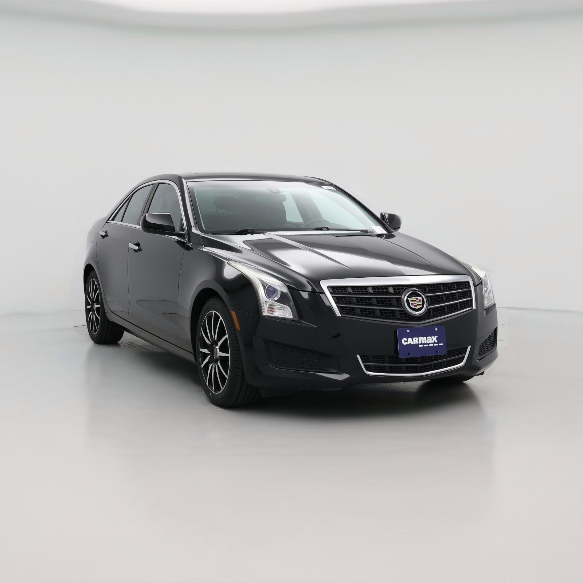 Thumbnail: 2013 Cadillac ATS - 1