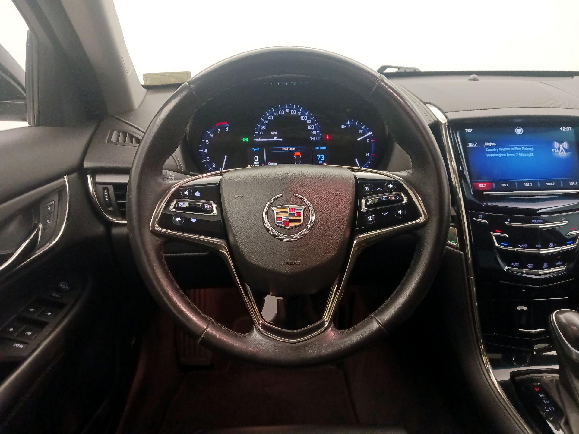 Thumbnail: 2013 Cadillac ATS - 10