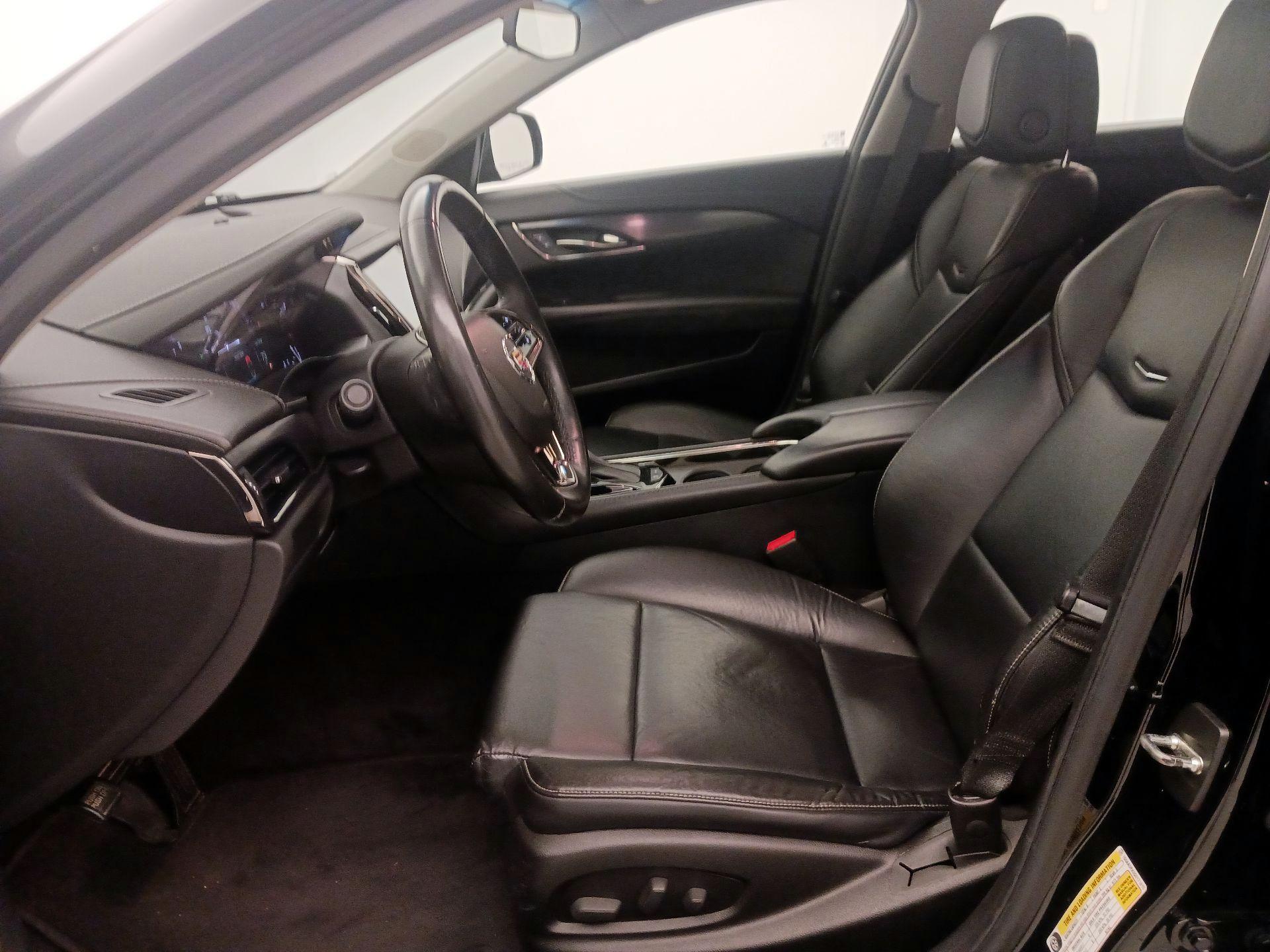 Thumbnail: 2013 Cadillac ATS - 11