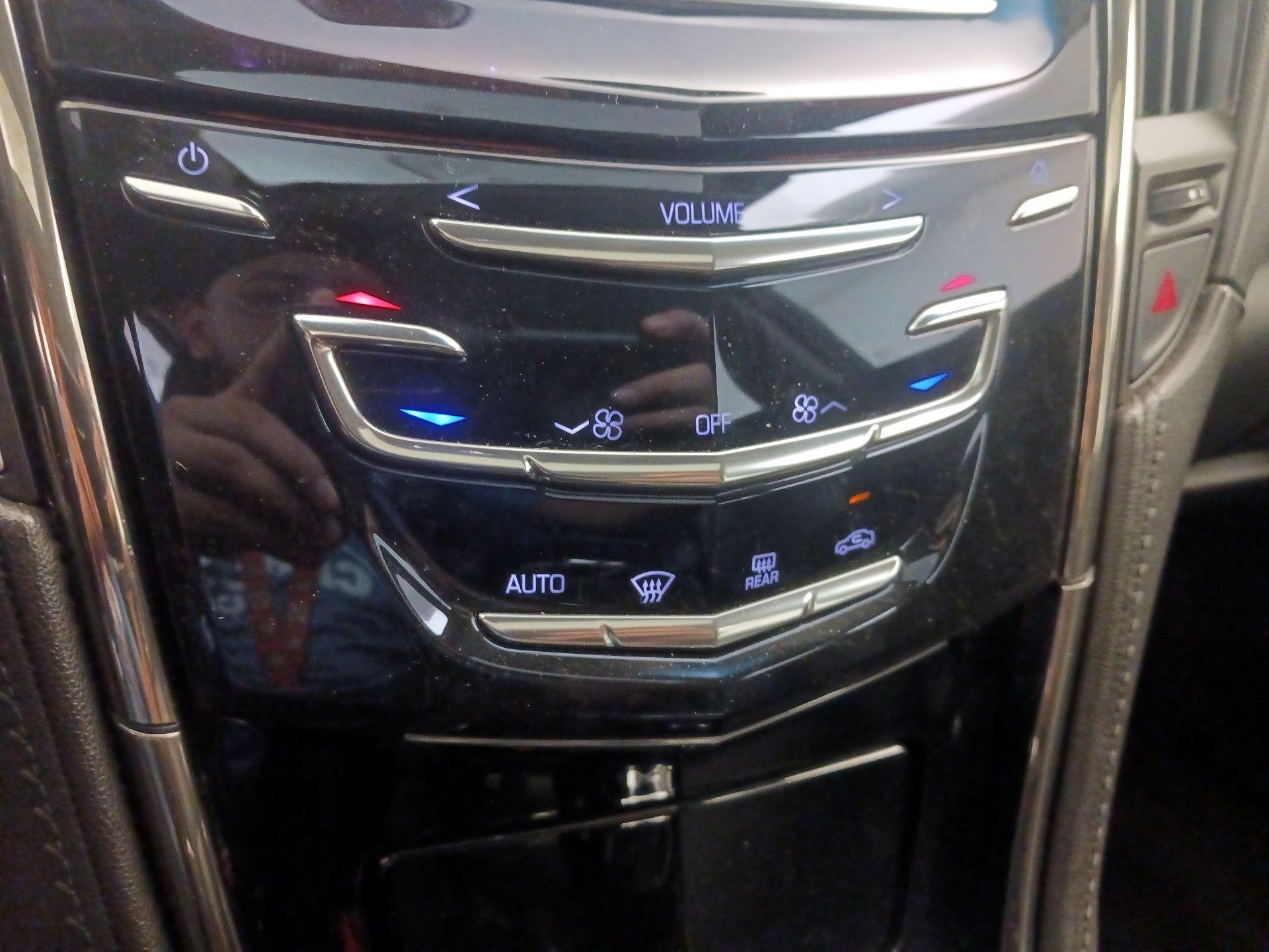 Thumbnail: 2013 Cadillac ATS - 16