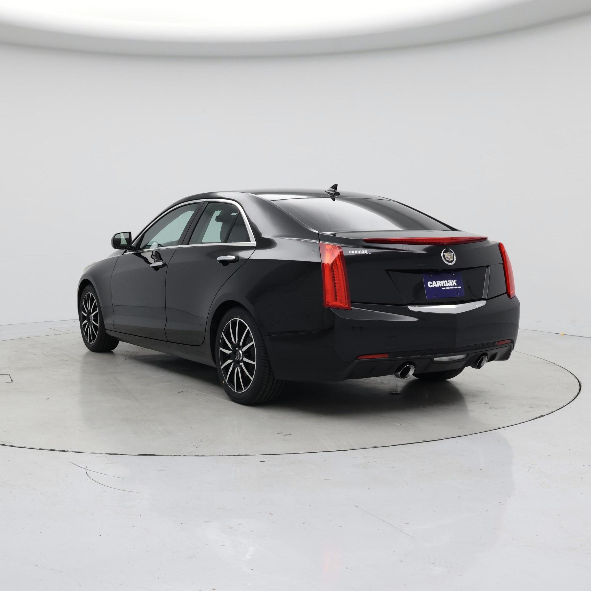 Thumbnail: 2013 Cadillac ATS - 2