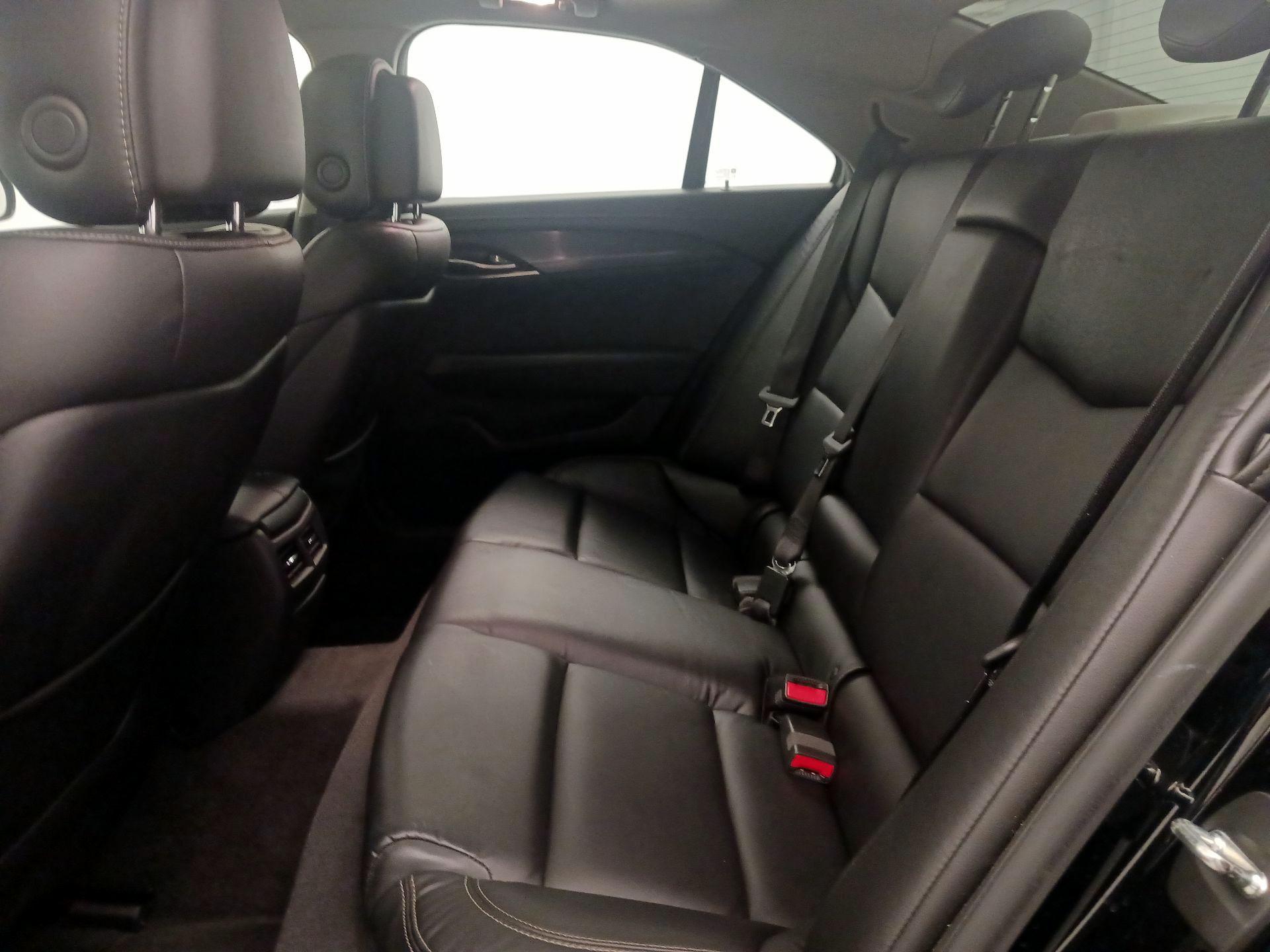 Thumbnail: 2013 Cadillac ATS - 20