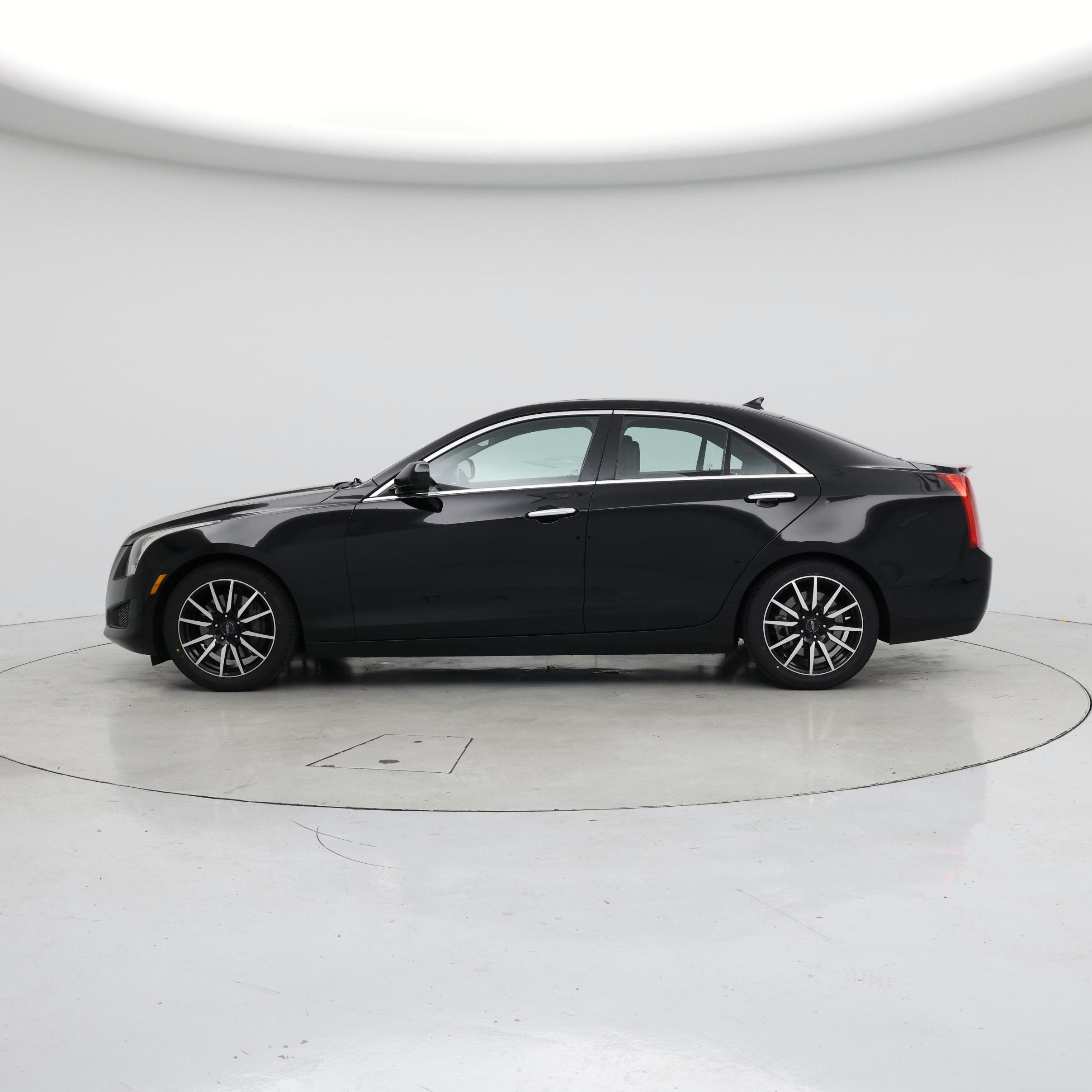 Thumbnail: 2013 Cadillac ATS - 3