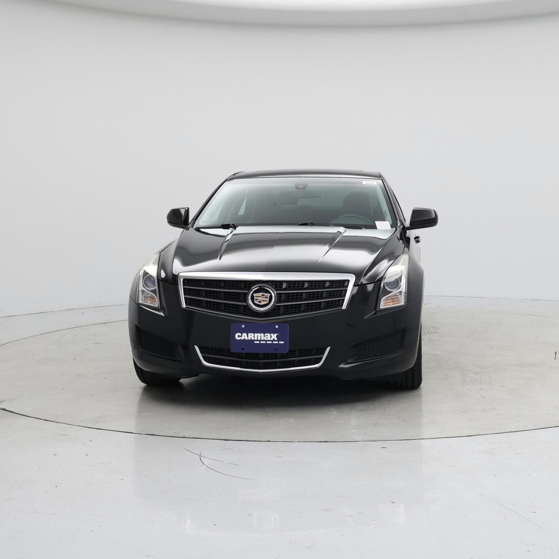 Thumbnail: 2013 Cadillac ATS - 5