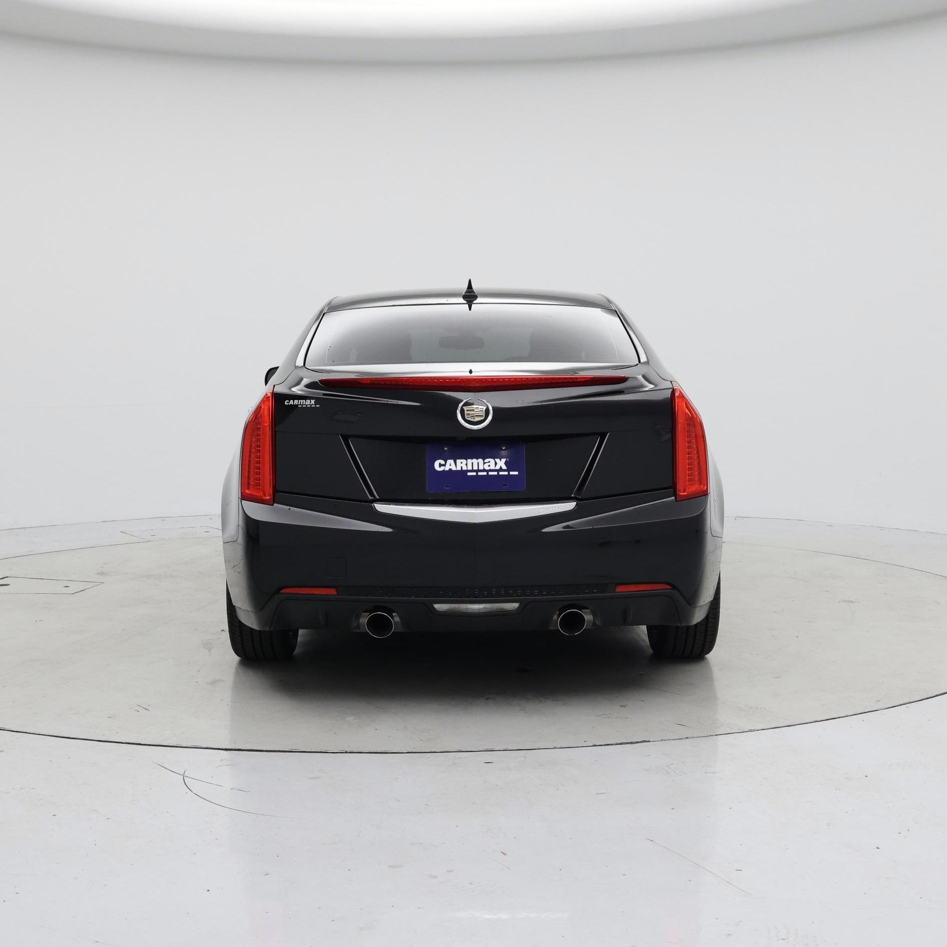 Thumbnail: 2013 Cadillac ATS - 6