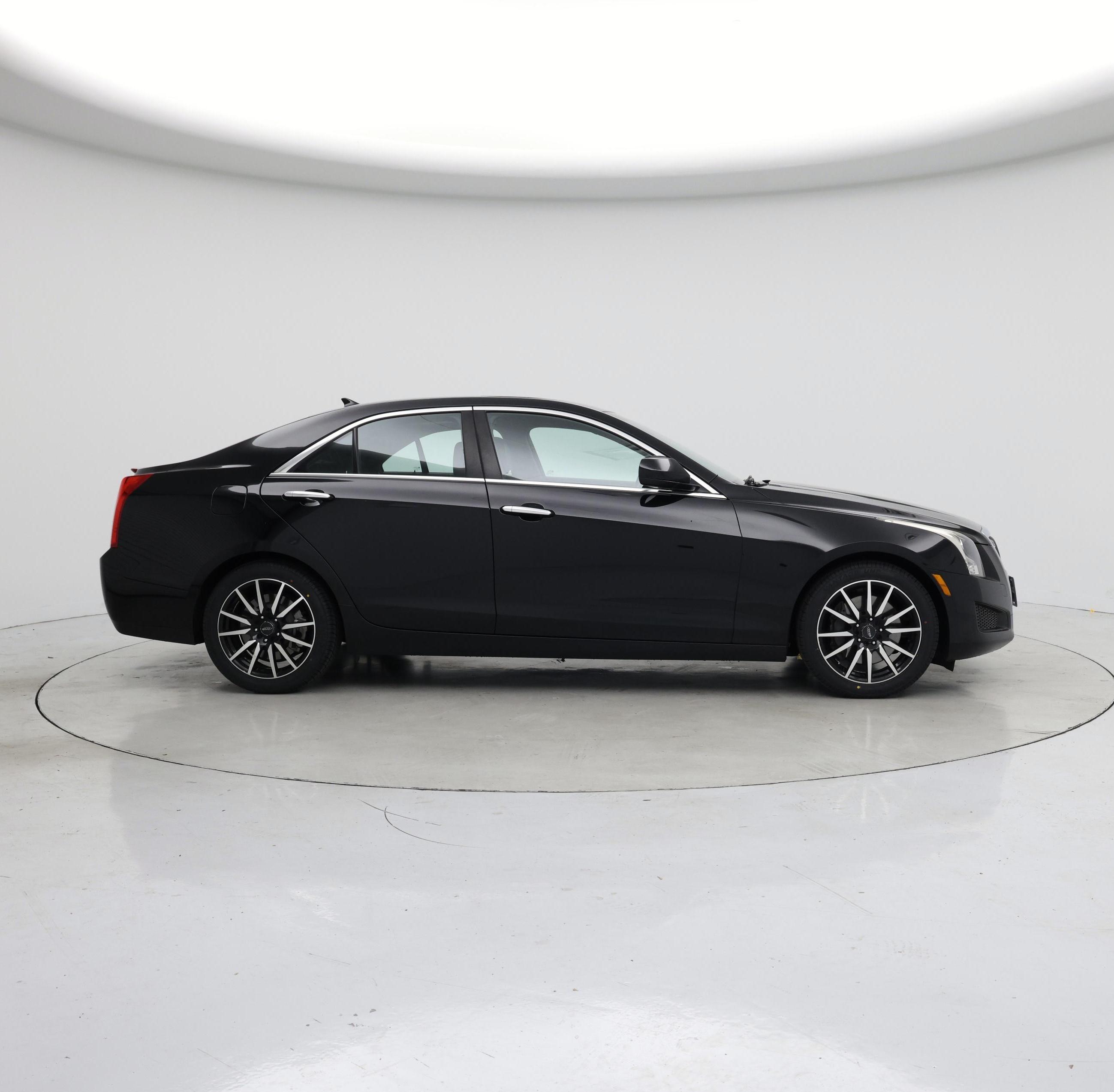 Thumbnail: 2013 Cadillac ATS - 7