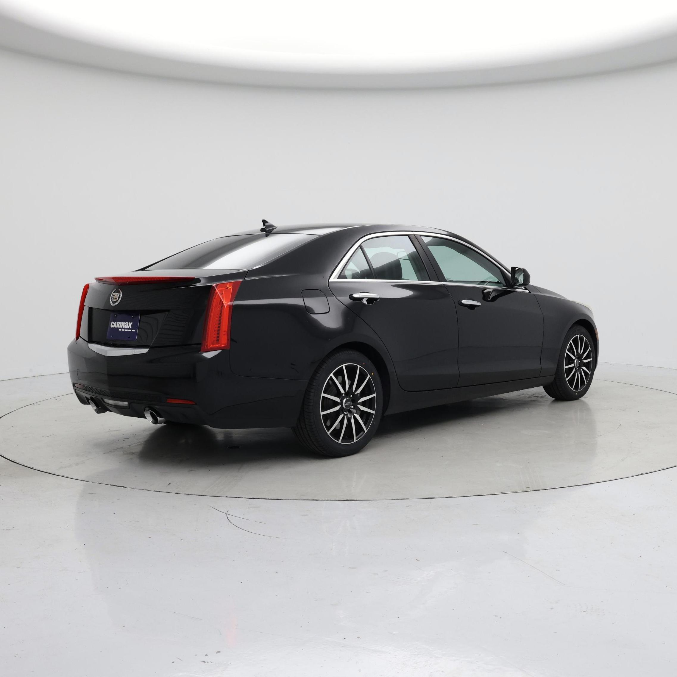 Thumbnail: 2013 Cadillac ATS - 8