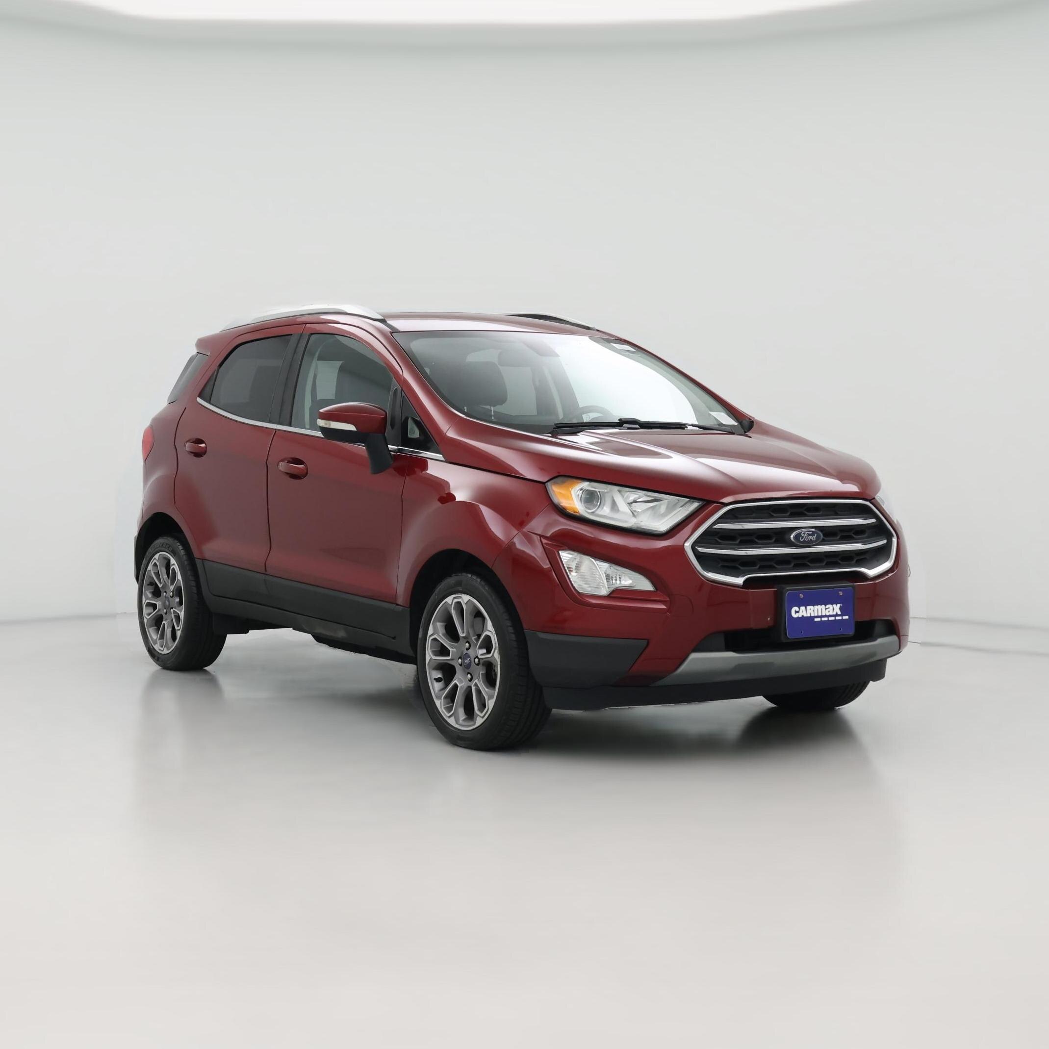 Thumbnail: 2018 Ford EcoSport - 1