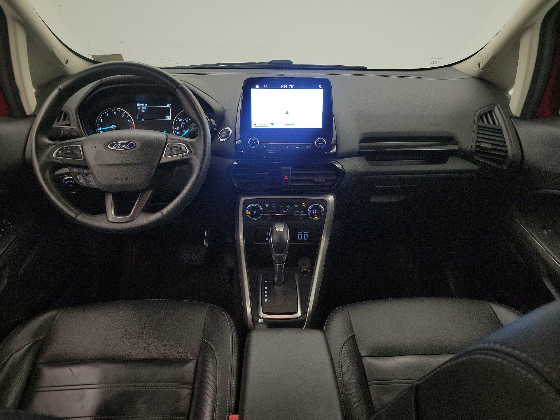 Thumbnail: 2018 Ford EcoSport - 9