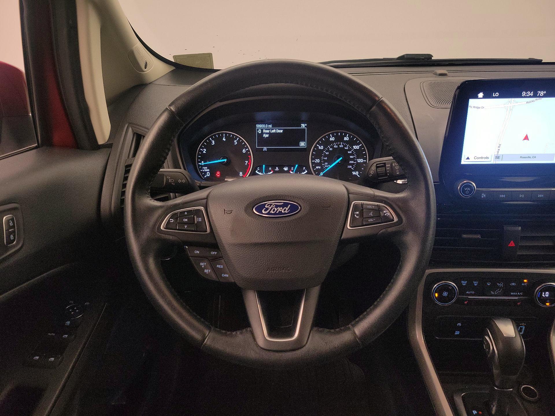 Thumbnail: 2018 Ford EcoSport - 10