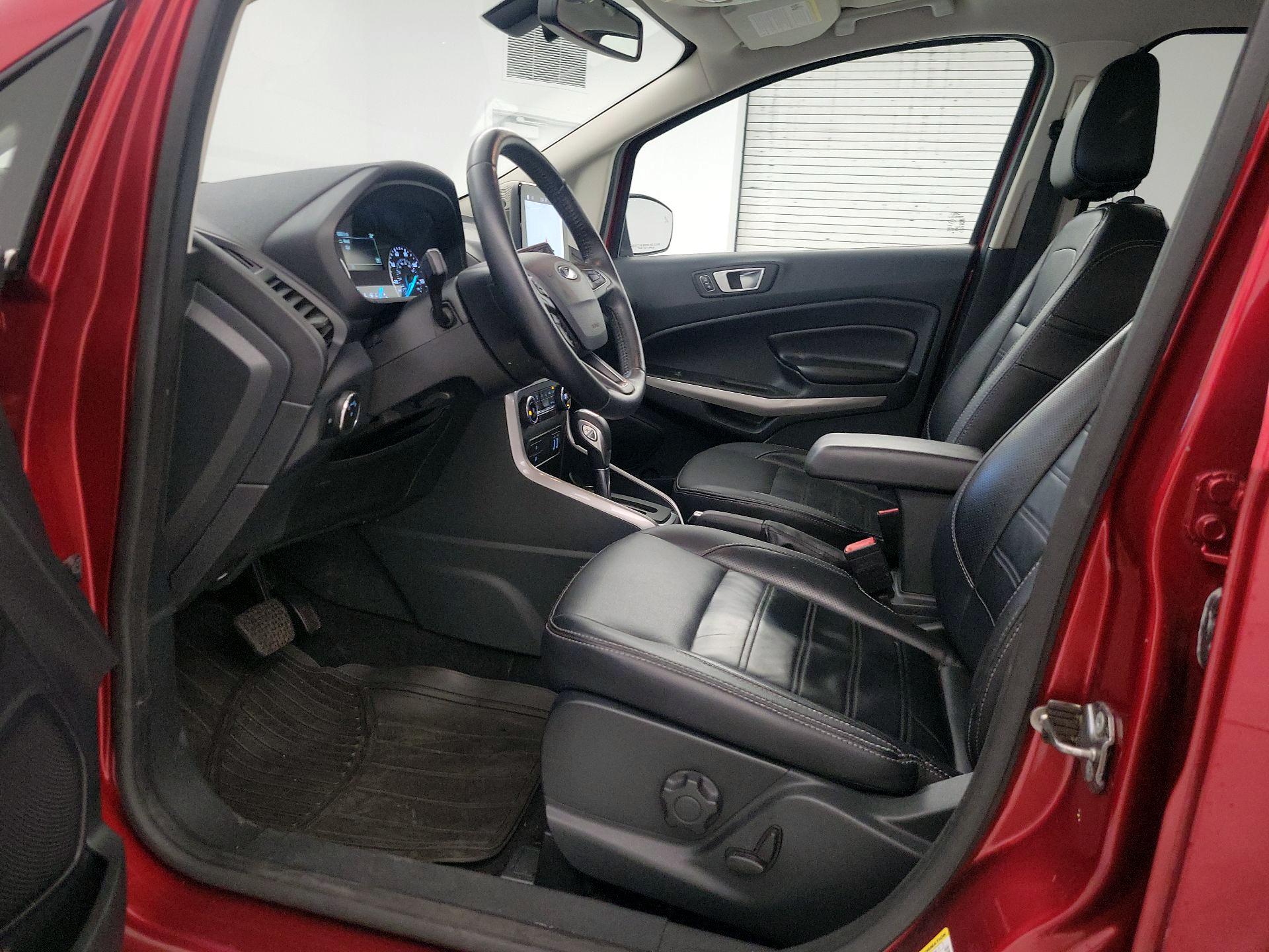 Thumbnail: 2018 Ford EcoSport - 11