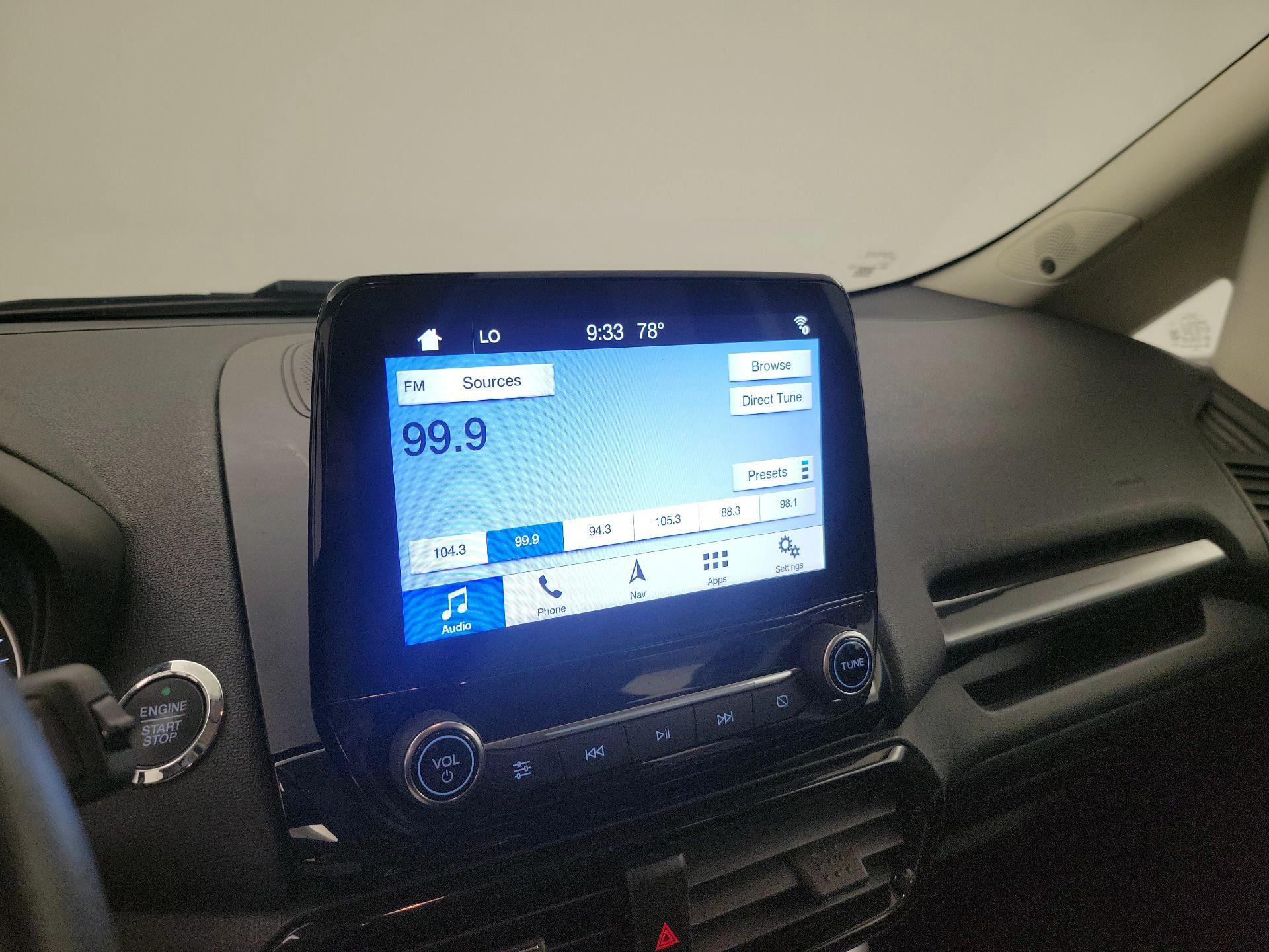 Thumbnail: 2018 Ford EcoSport - 16