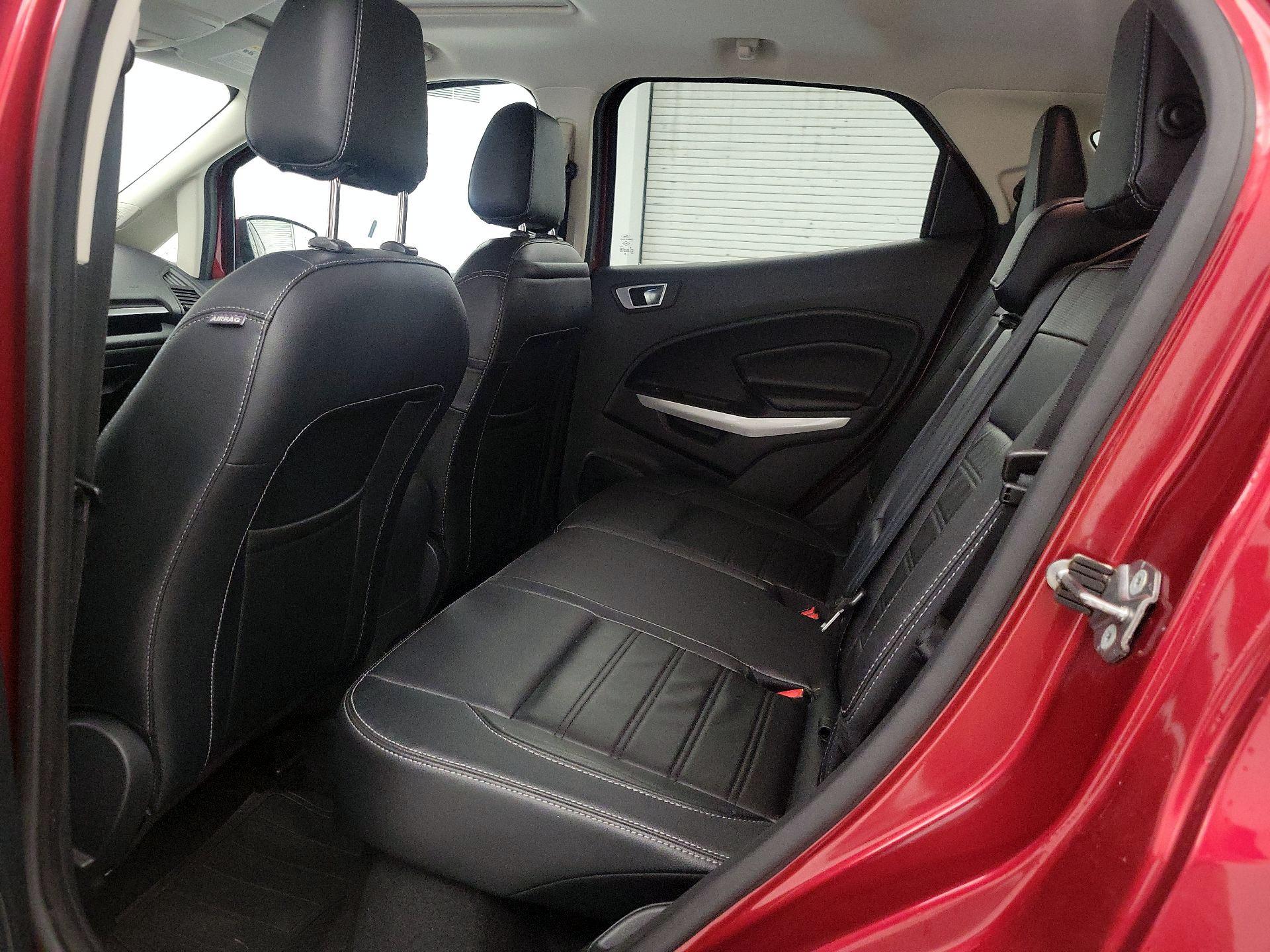 Thumbnail: 2018 Ford EcoSport - 20