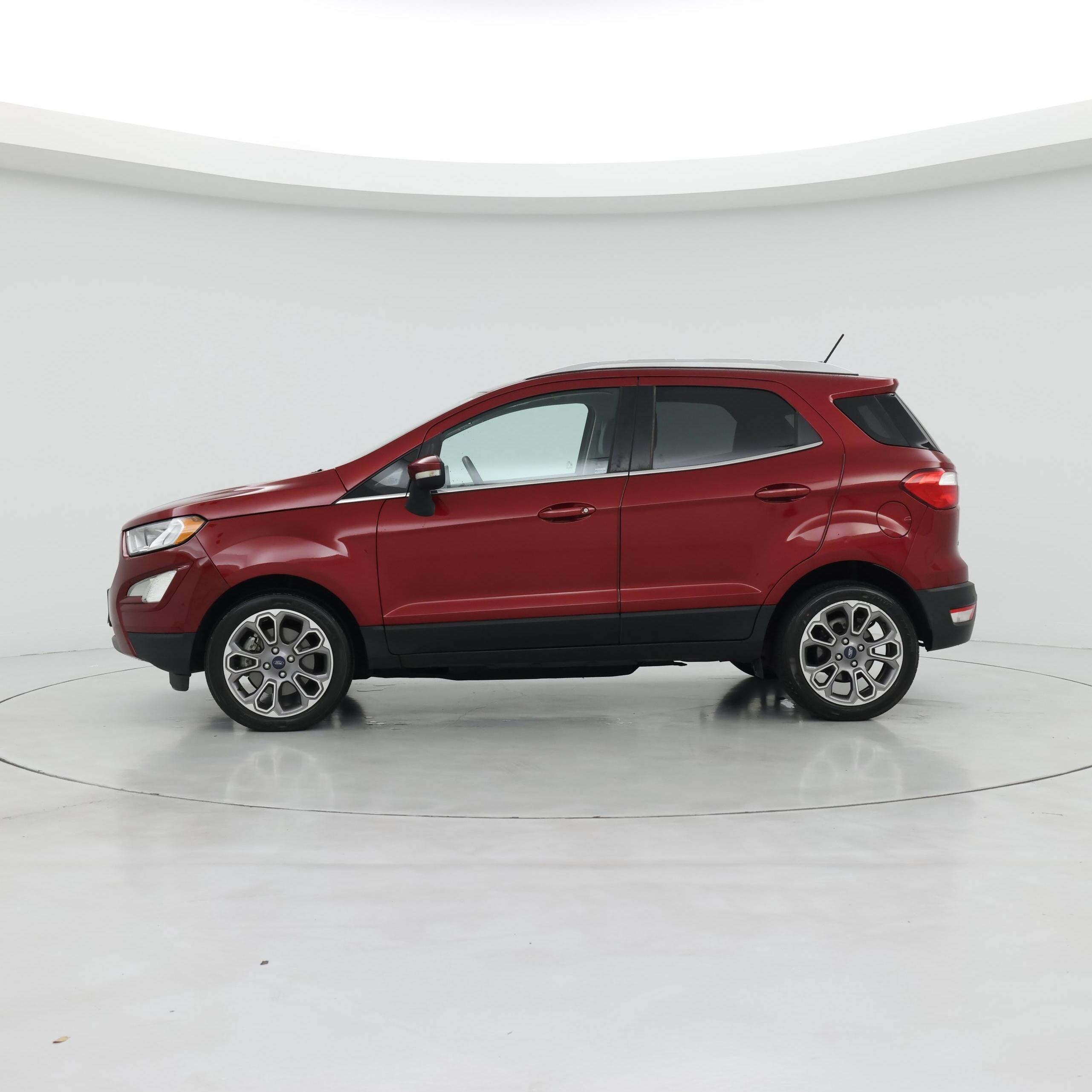 Thumbnail: 2018 Ford EcoSport - 3