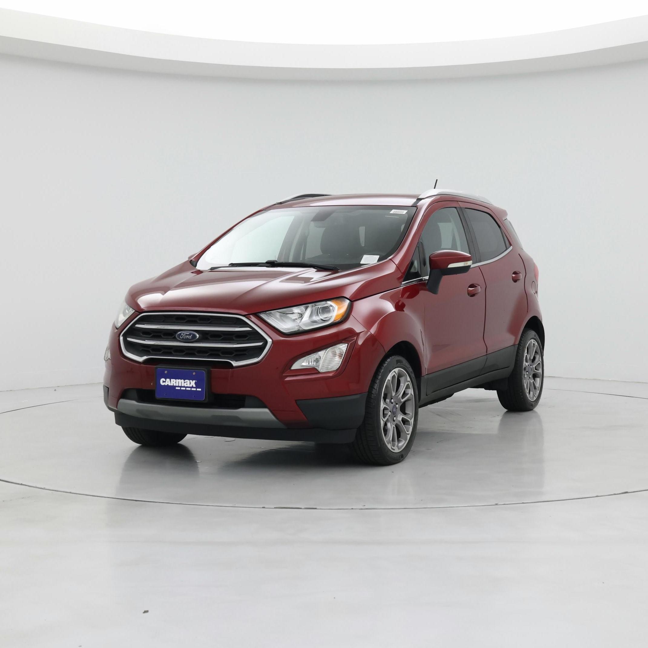 Thumbnail: 2018 Ford EcoSport - 4
