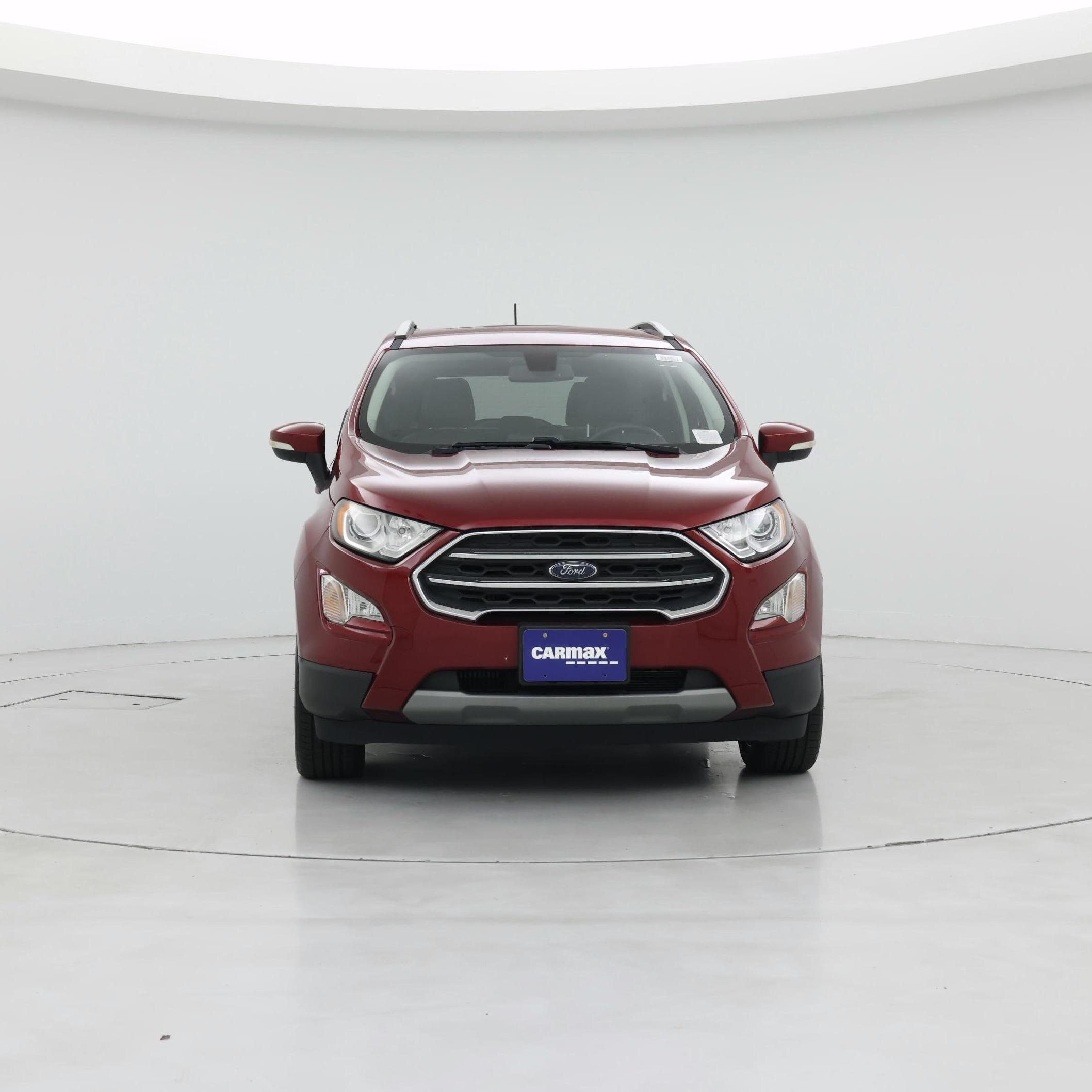 Thumbnail: 2018 Ford EcoSport - 5
