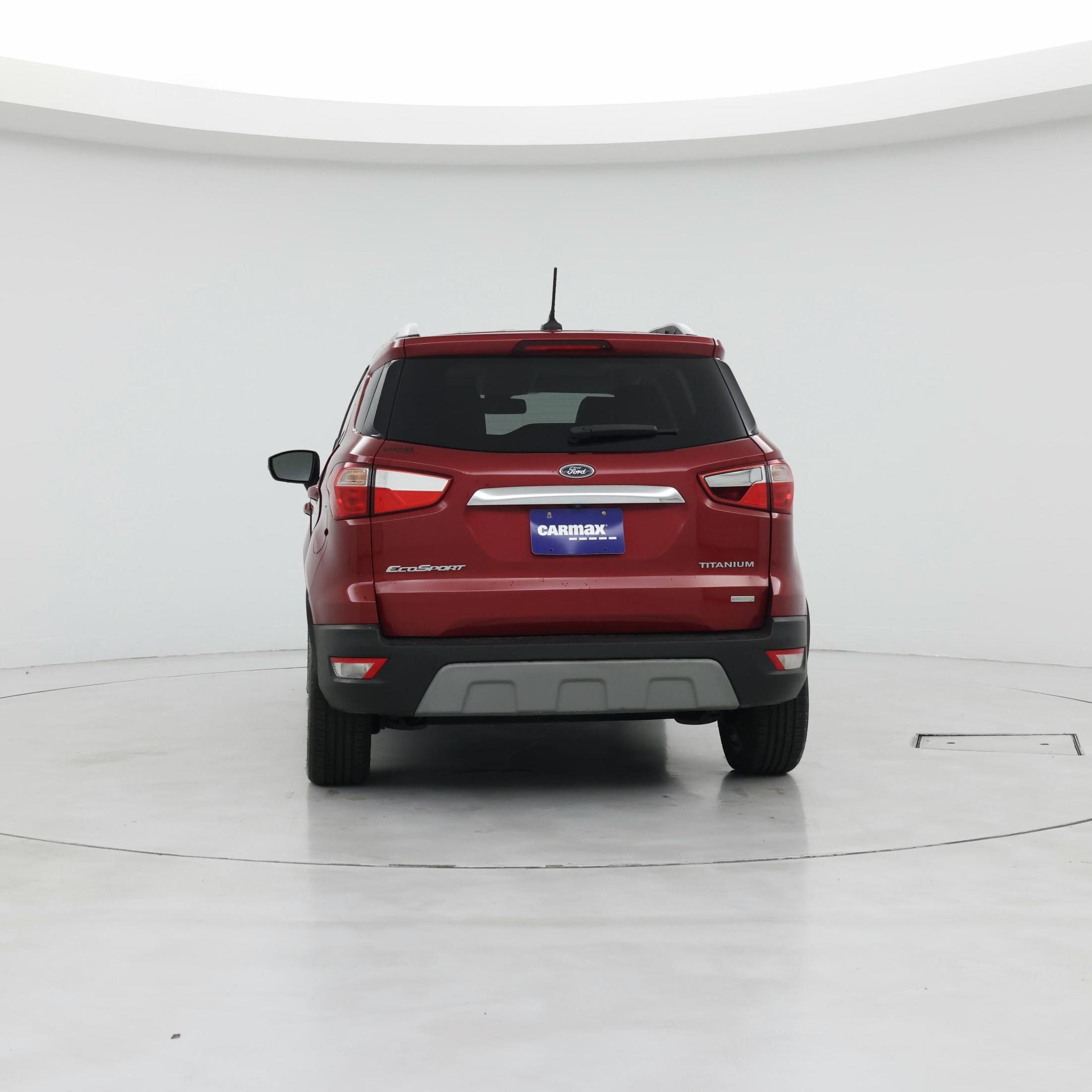 Thumbnail: 2018 Ford EcoSport - 6