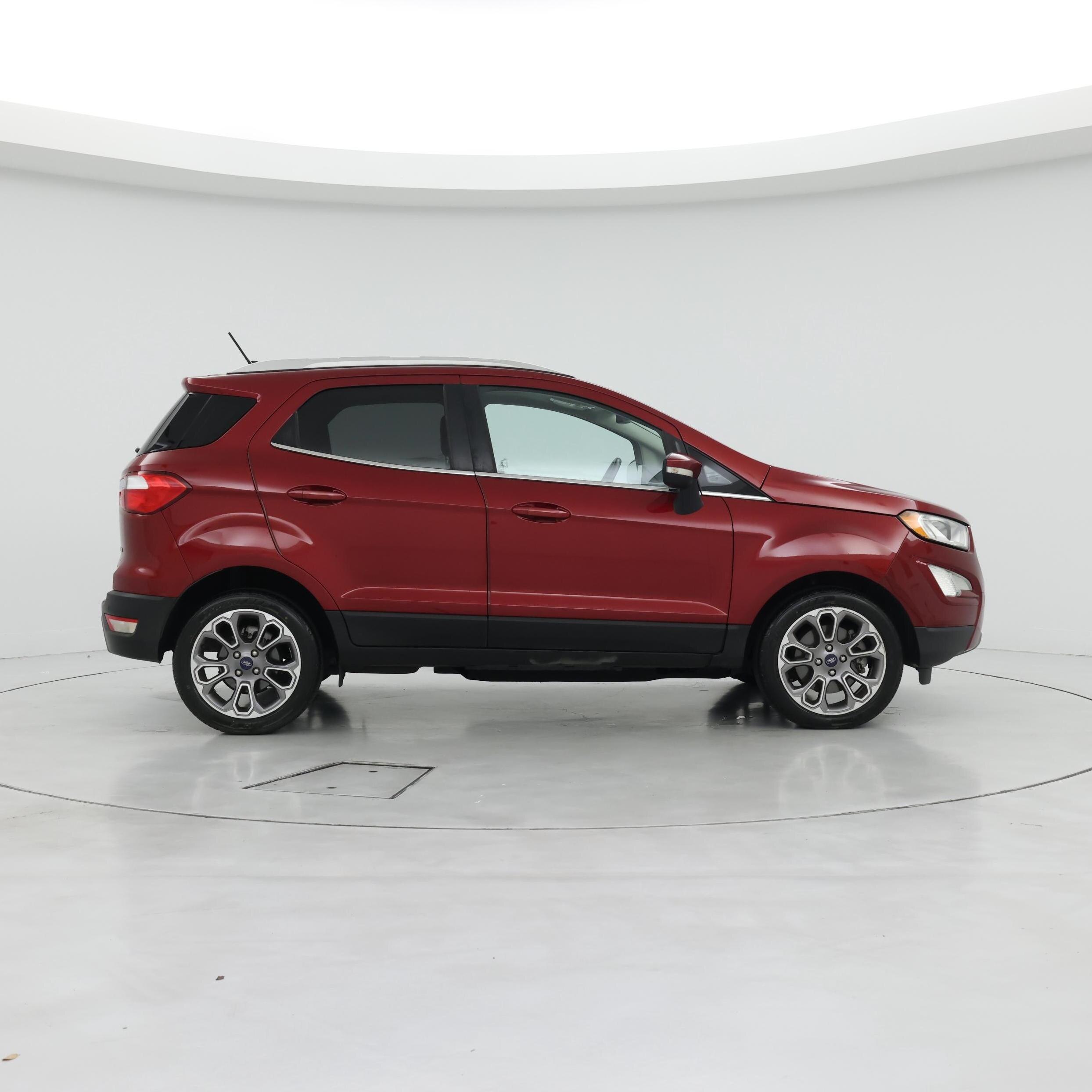 Thumbnail: 2018 Ford EcoSport - 7