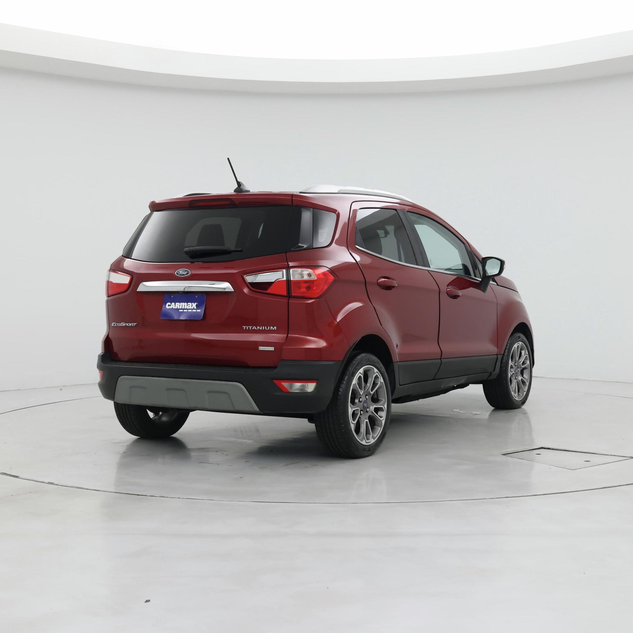 Thumbnail: 2018 Ford EcoSport - 8