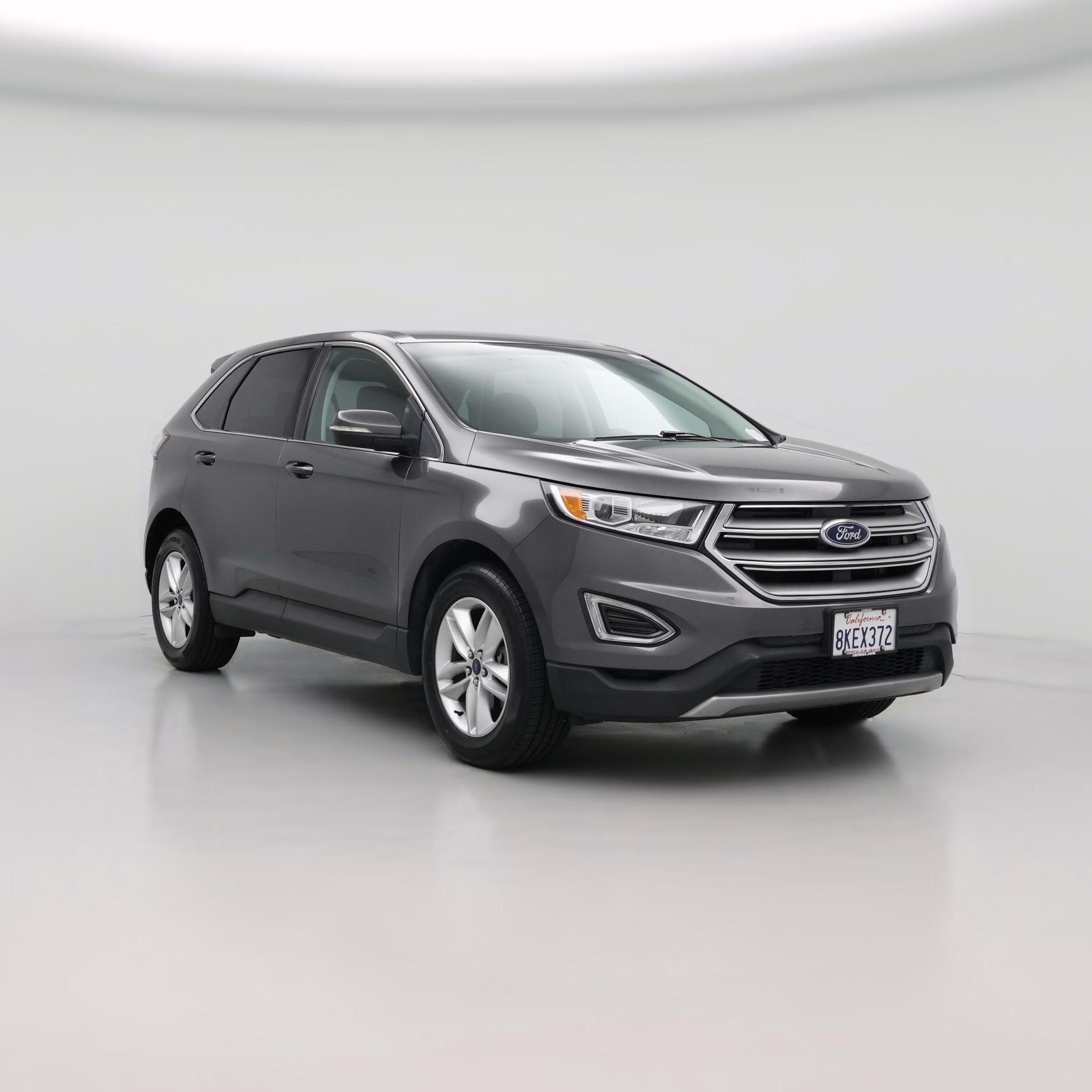 Thumbnail: 2017 Ford Edge - 1