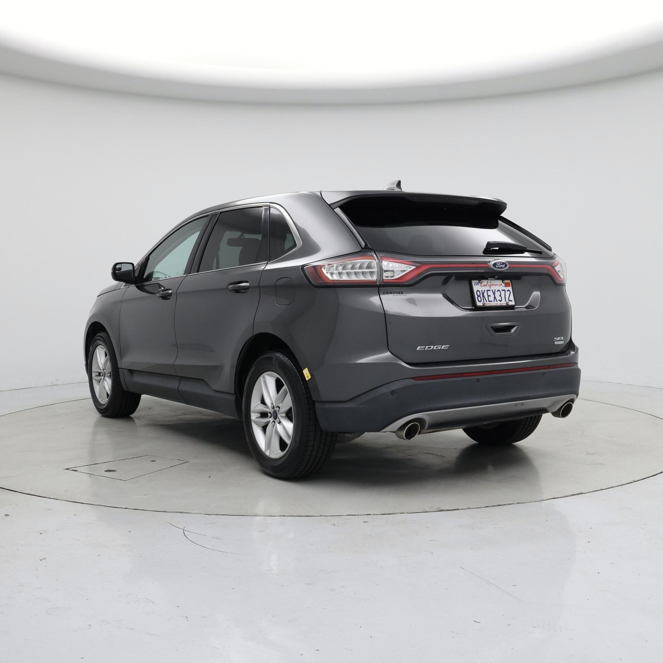 Thumbnail: 2017 Ford Edge - 2