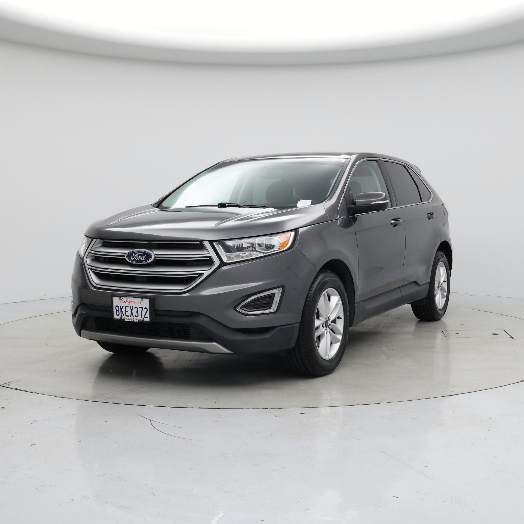 Thumbnail: 2017 Ford Edge - 4