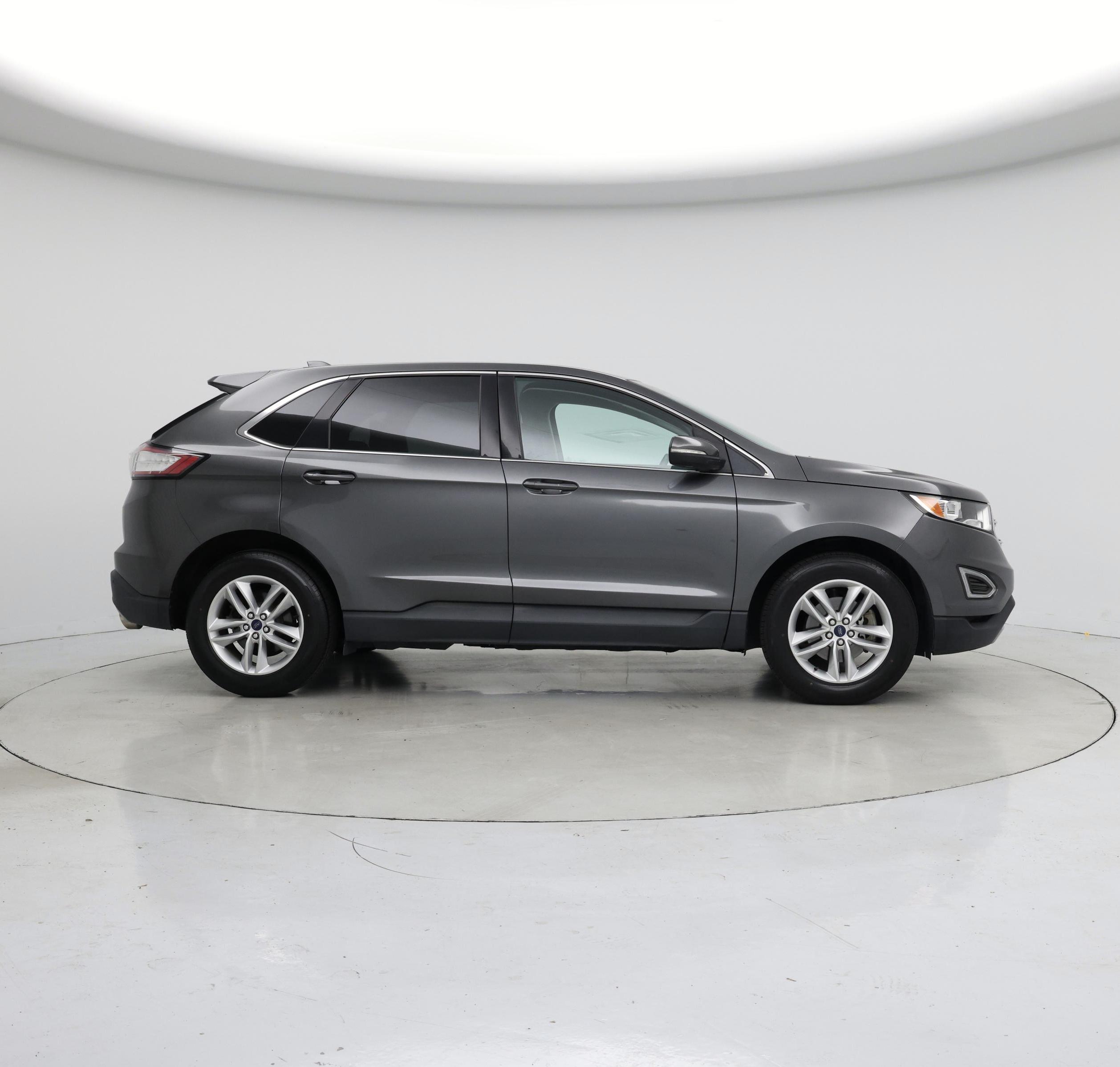 Thumbnail: 2017 Ford Edge - 7