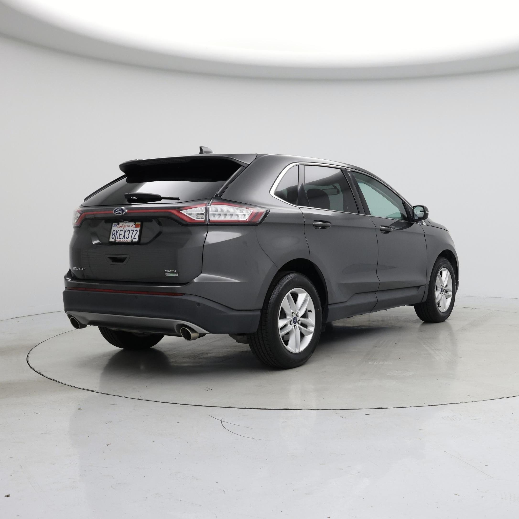 Thumbnail: 2017 Ford Edge - 8