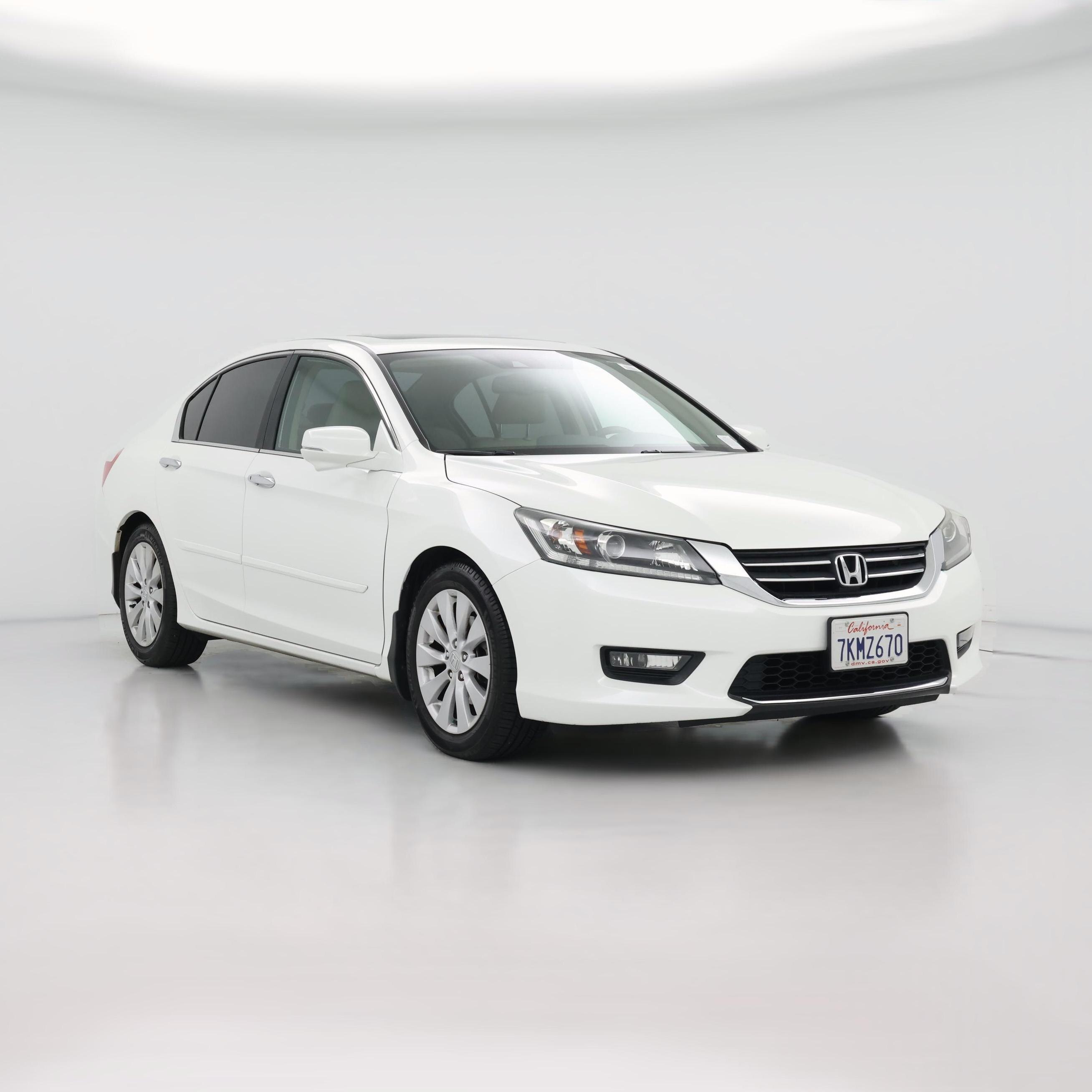Thumbnail: 2015 Honda Accord - 1
