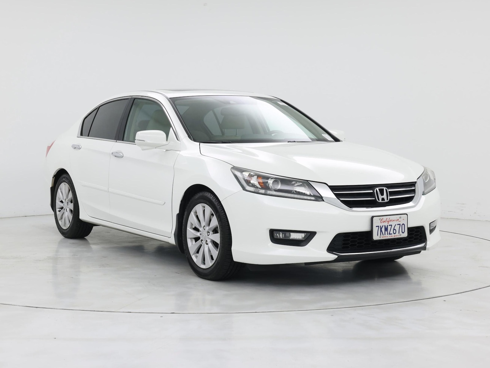 Image 2 of 2015 Honda Accord EX-L