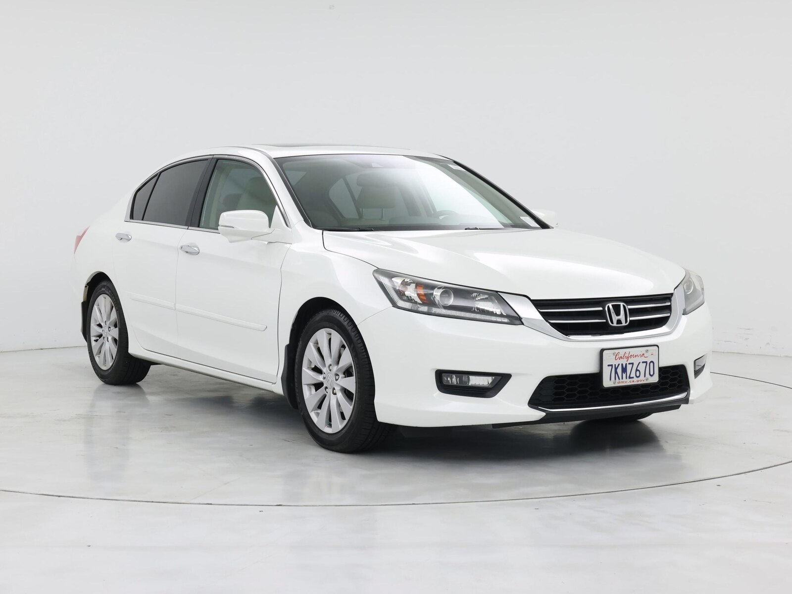 Image of 2015 Honda Accord EX-L