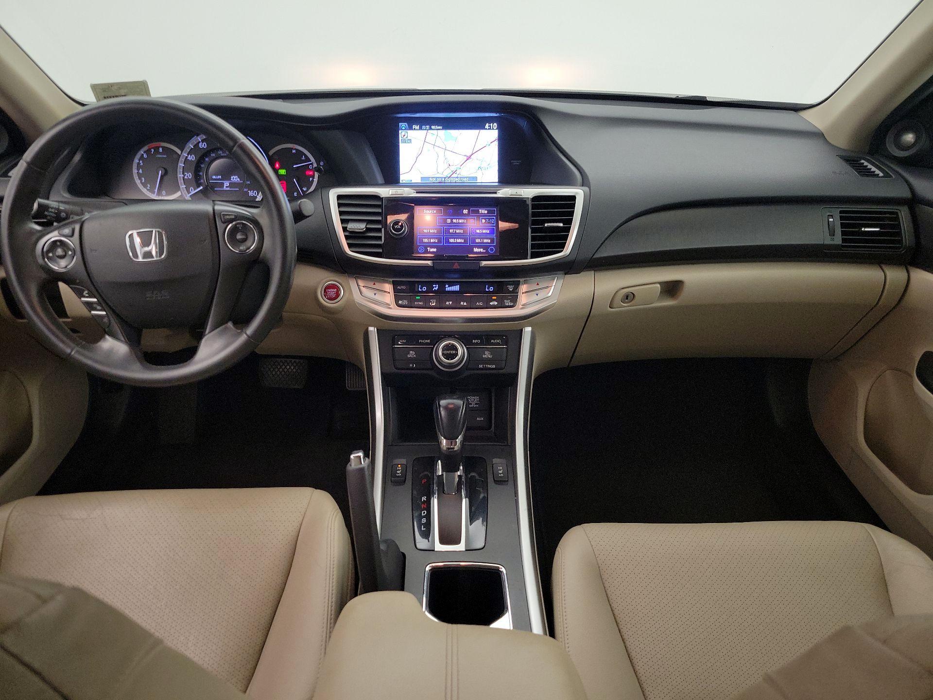 Thumbnail: 2015 Honda Accord - 9