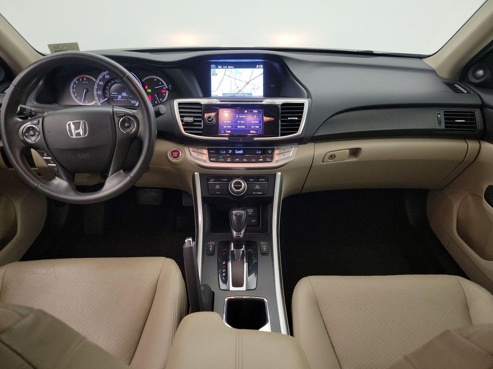 Image 10 of 2015 Honda Accord EX-L