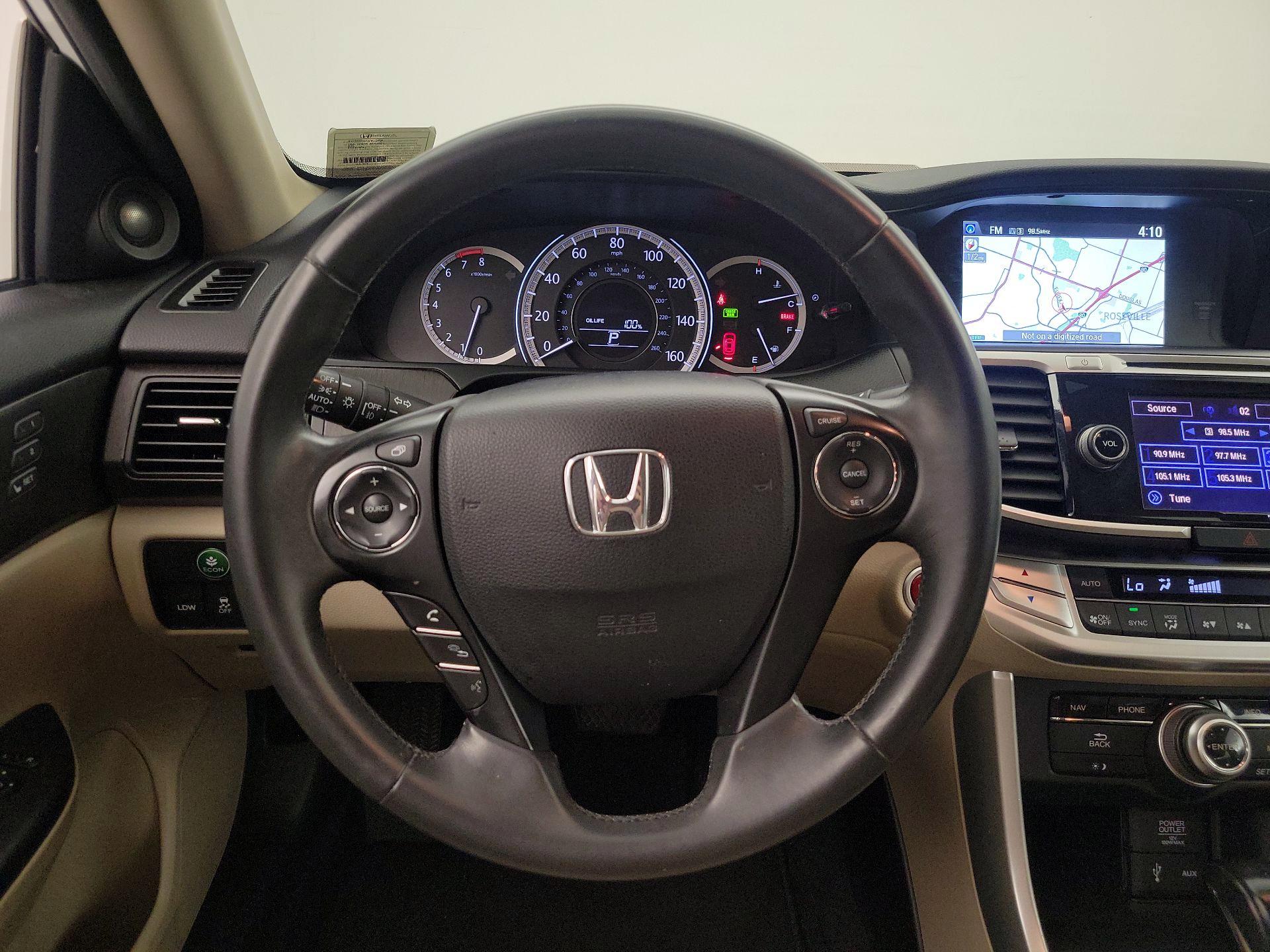 Thumbnail: 2015 Honda Accord - 10