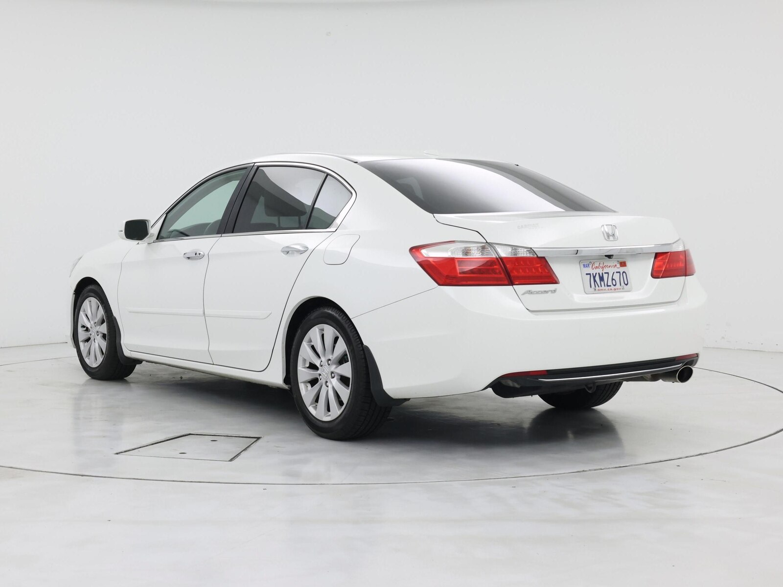 Image 3 of 2015 Honda Accord EX-L