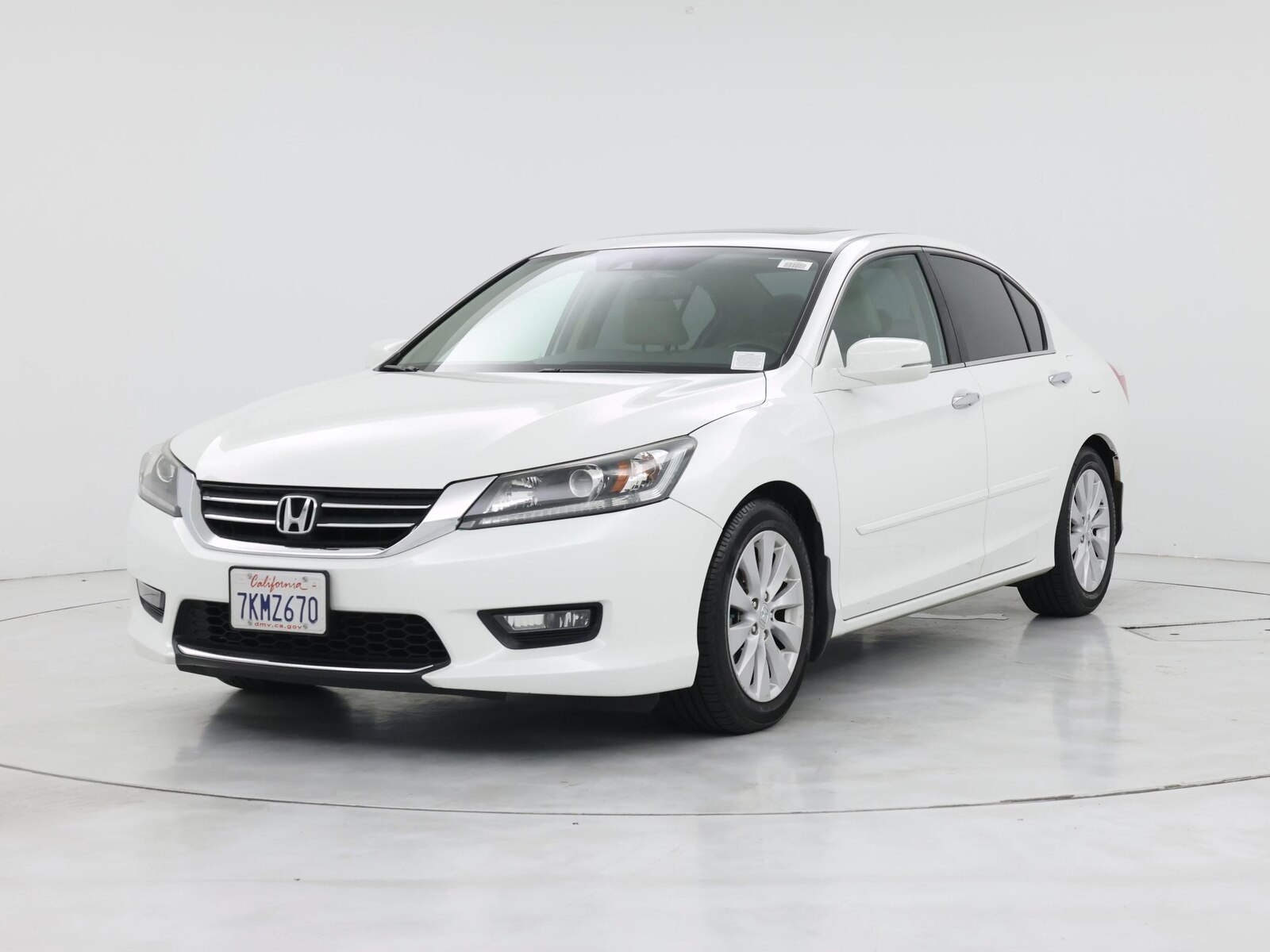 Image 5 of 2015 Honda Accord EX-L