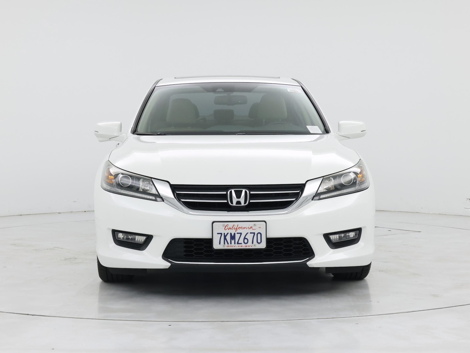 Image 6 of 2015 Honda Accord EX-L